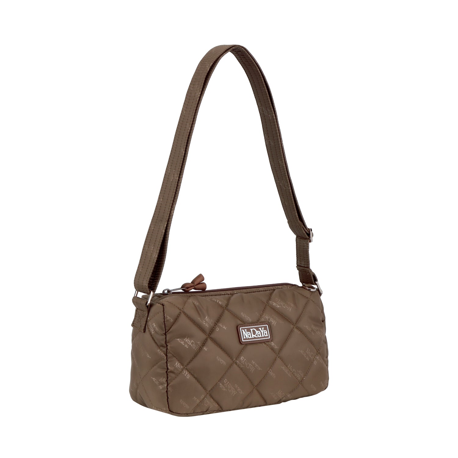 NaRaYa Bubble Up Slim Crossbody Bag - NaRaYa