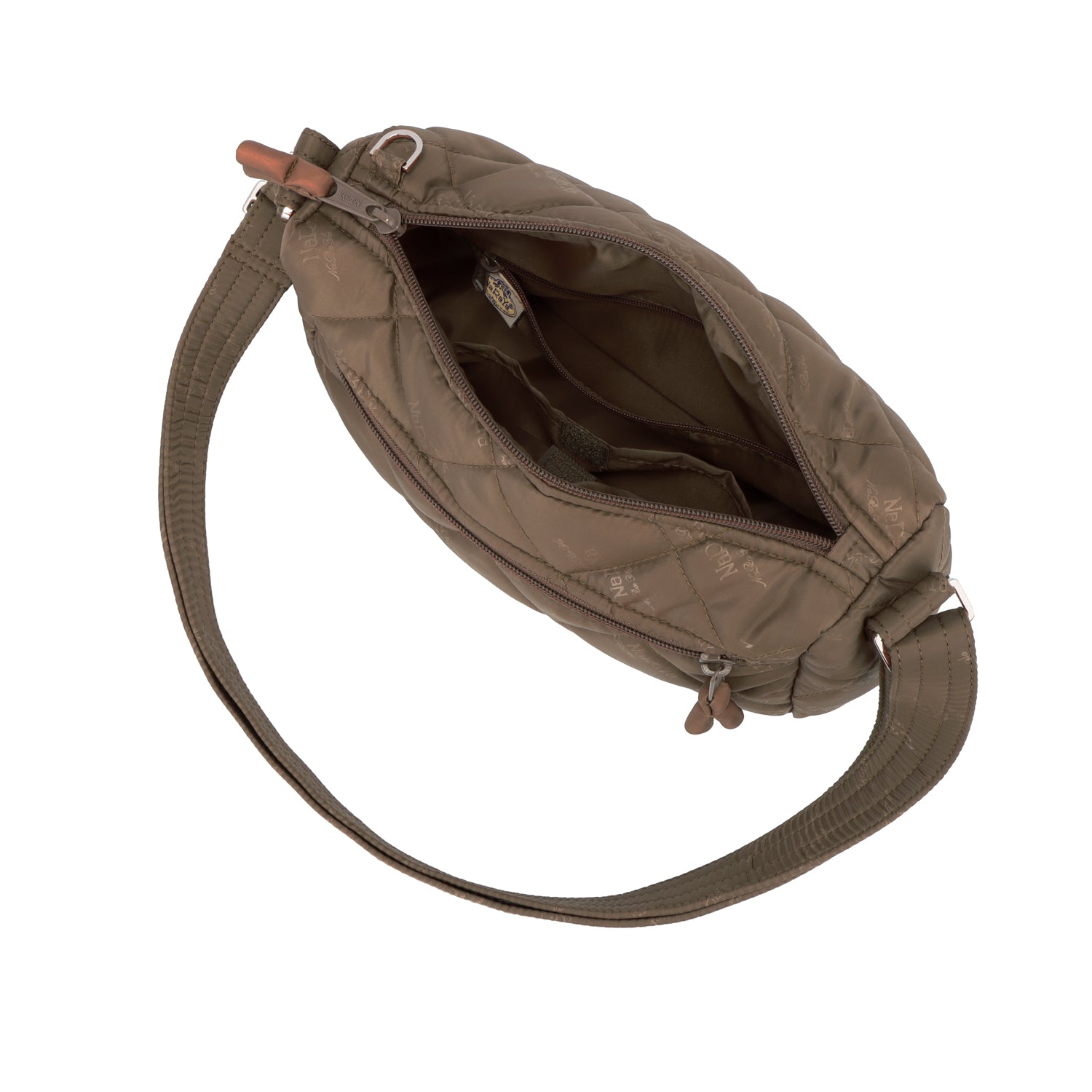 NaRaYa Bubble Up Slim Crossbody Bag - NaRaYa