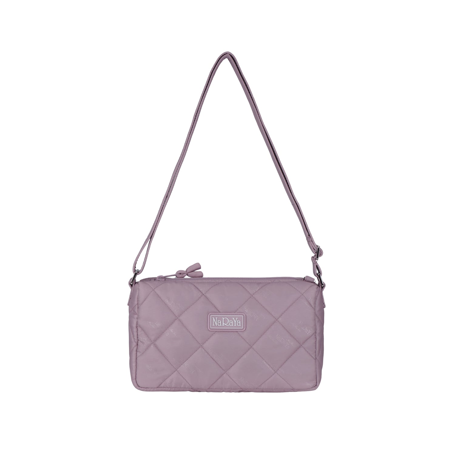 NaRaYa Bubble Up Slim Crossbody Bag