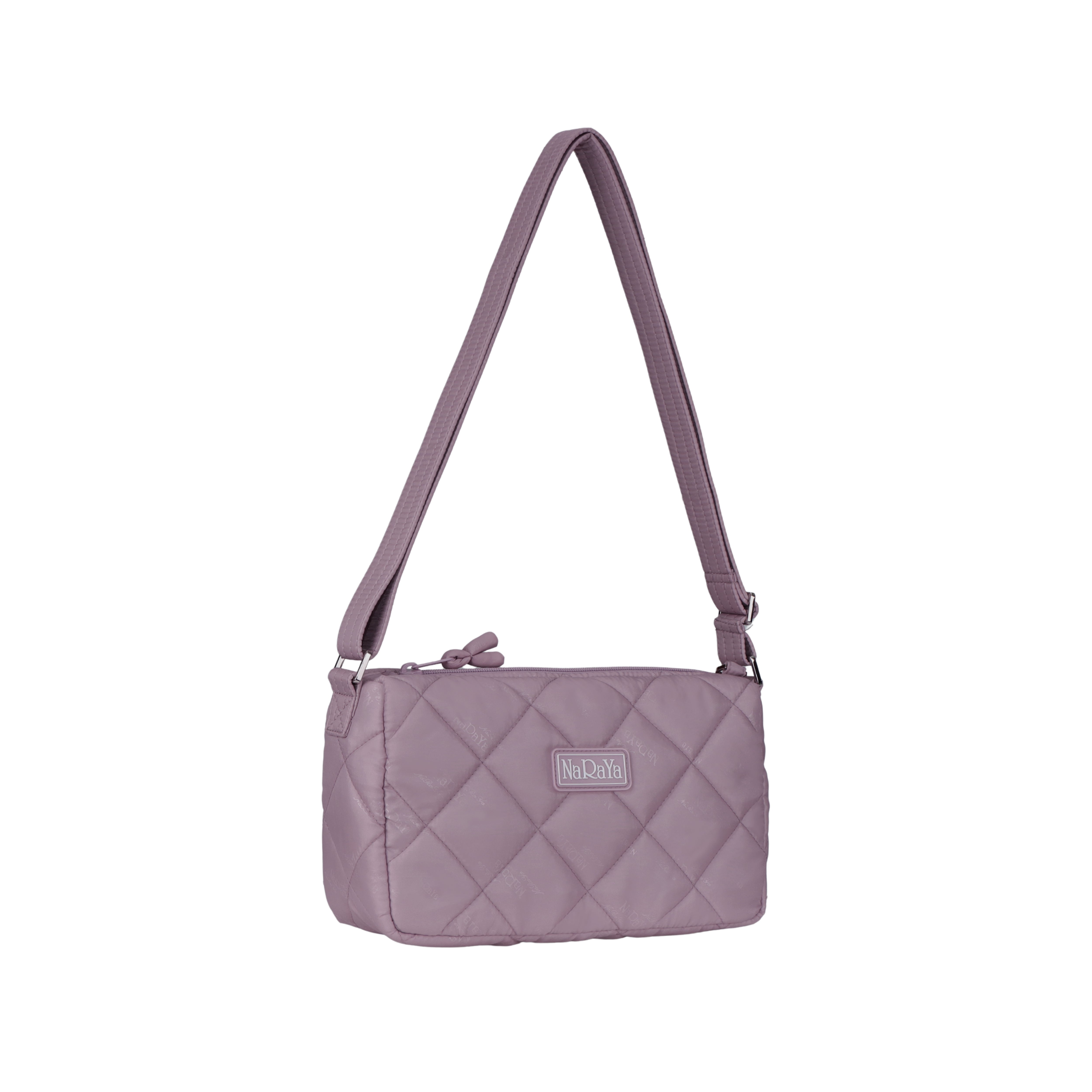 NaRaYa Bubble Up Slim Crossbody Bag