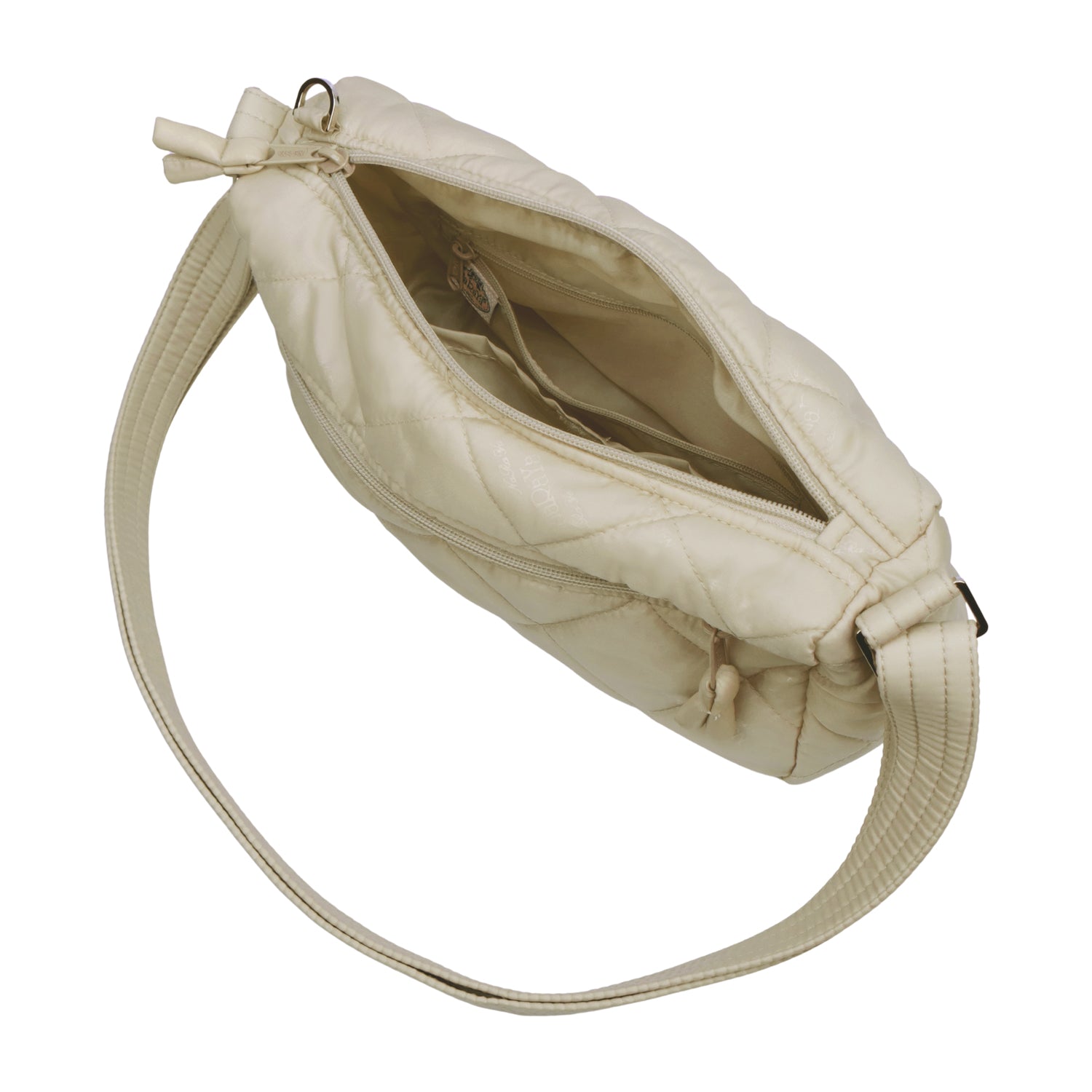 NaRaYa Bubble Up Slim Crossbody Bag