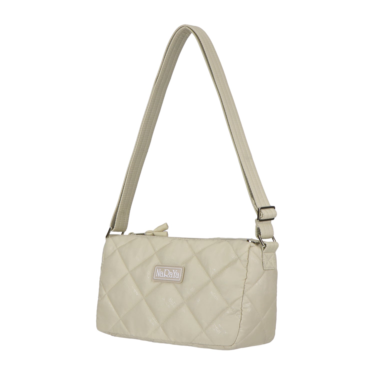 NaRaYa Bubble Up Slim Crossbody Bag