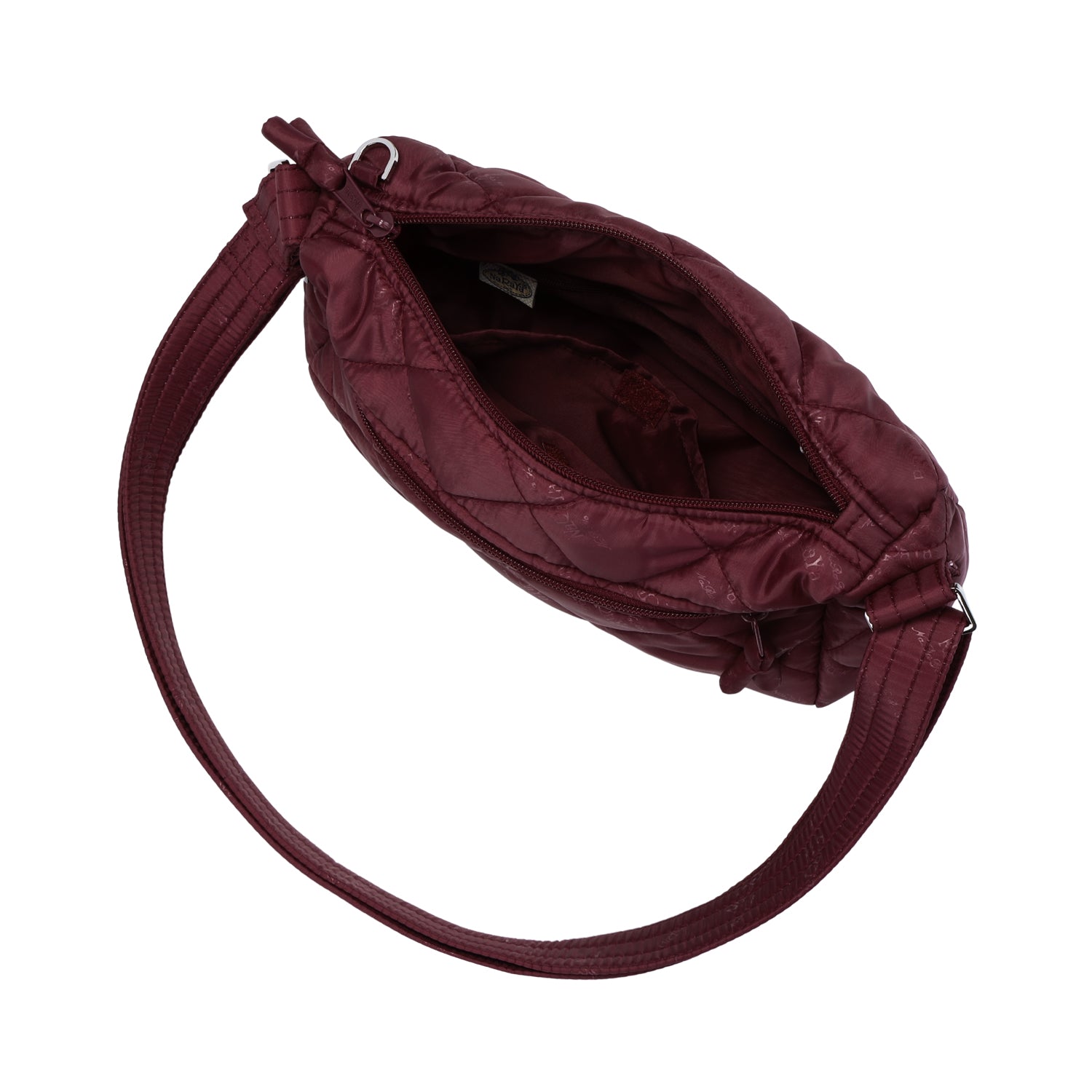 กระเป๋าสะพายข้างทรงสลิม Bubble Up 