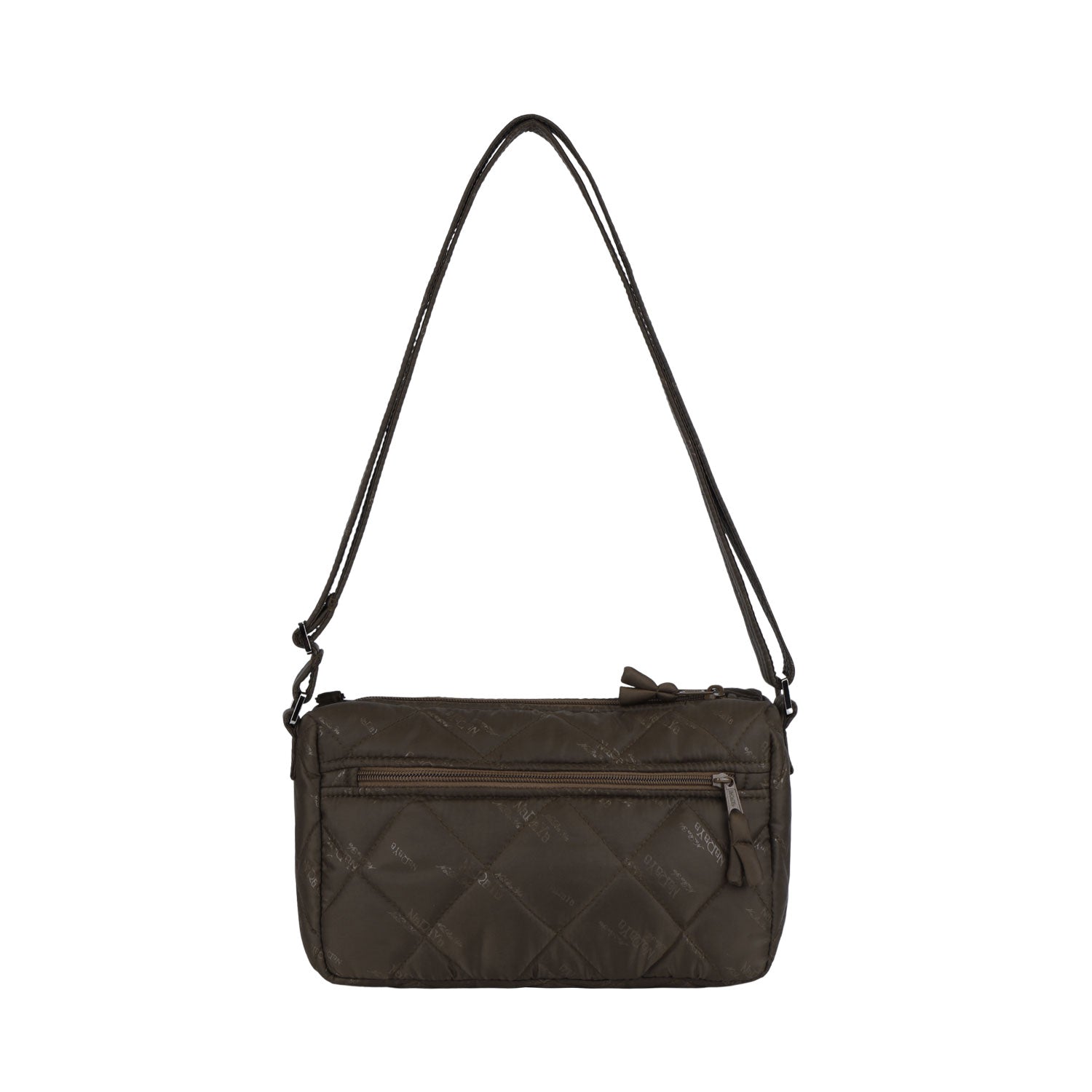 กระเป๋าสะพายข้างทรงสลิม Bubble Up 