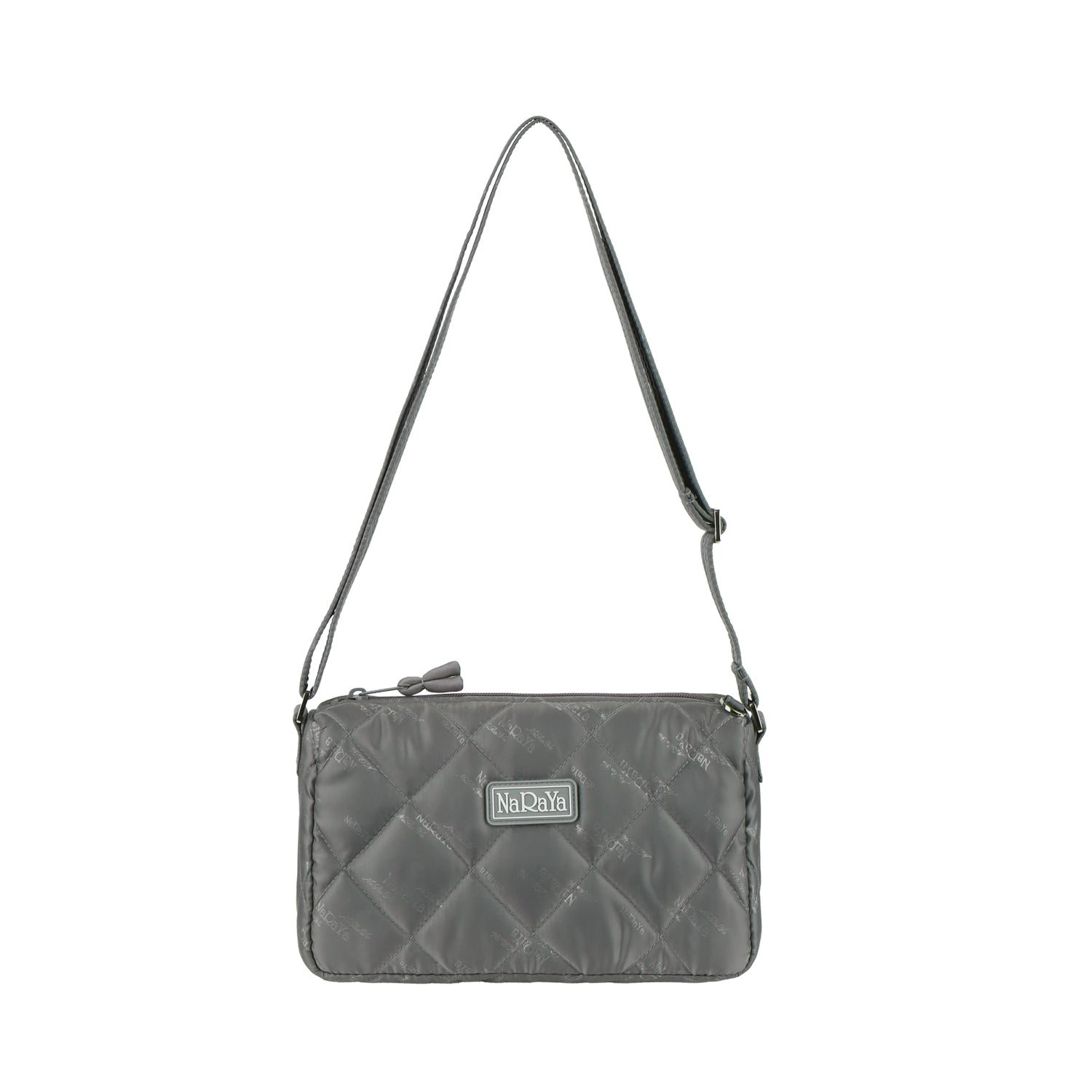 Bubble Up Slim Crossbody Bag - NaRaYa