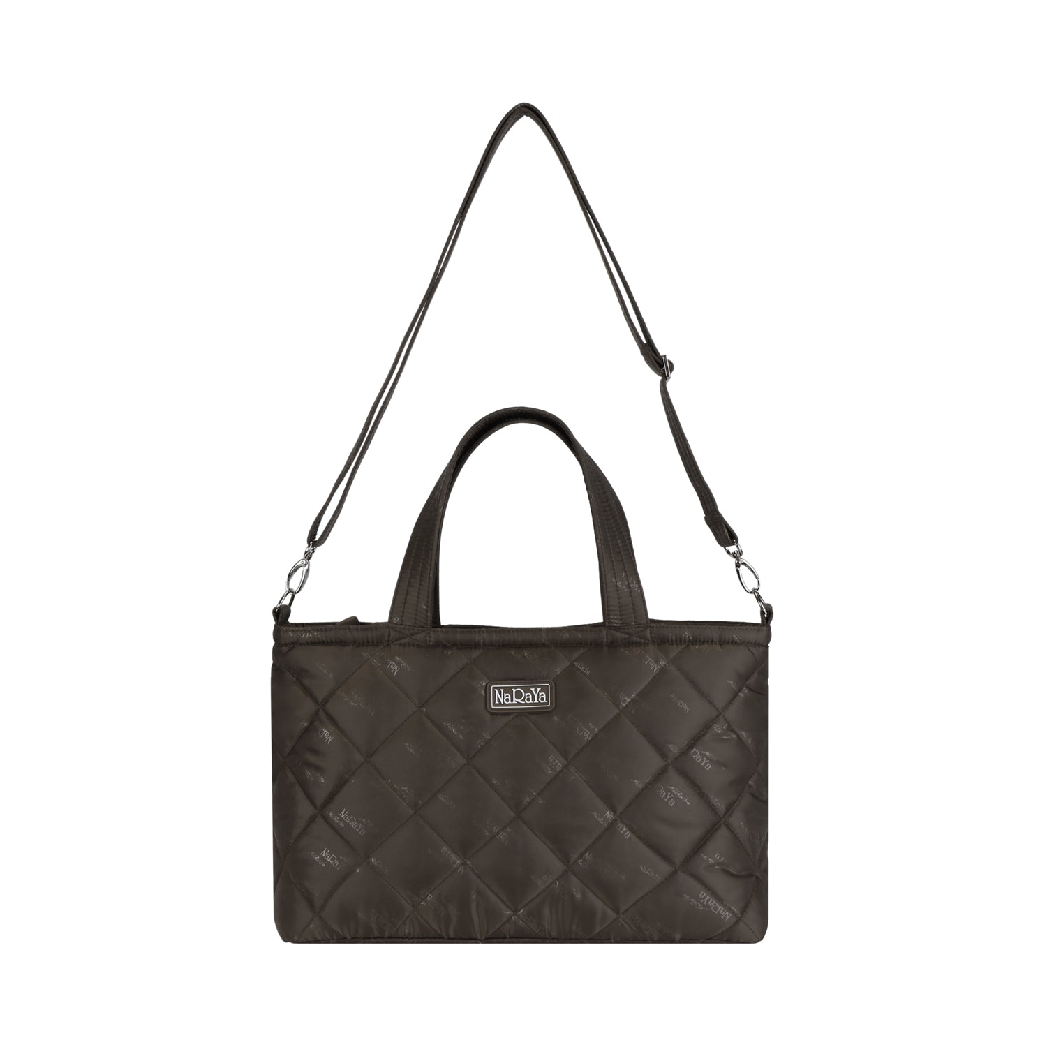 กระเป๋าสะพายข้างแบบใช้งานได้ 2 รูปแบบ Bubble Up