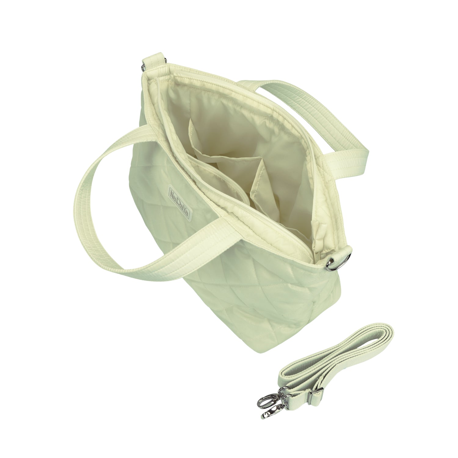 กระเป๋าสะพายข้างแบบใช้งานได้ 2 รูปแบบ Bubble Up