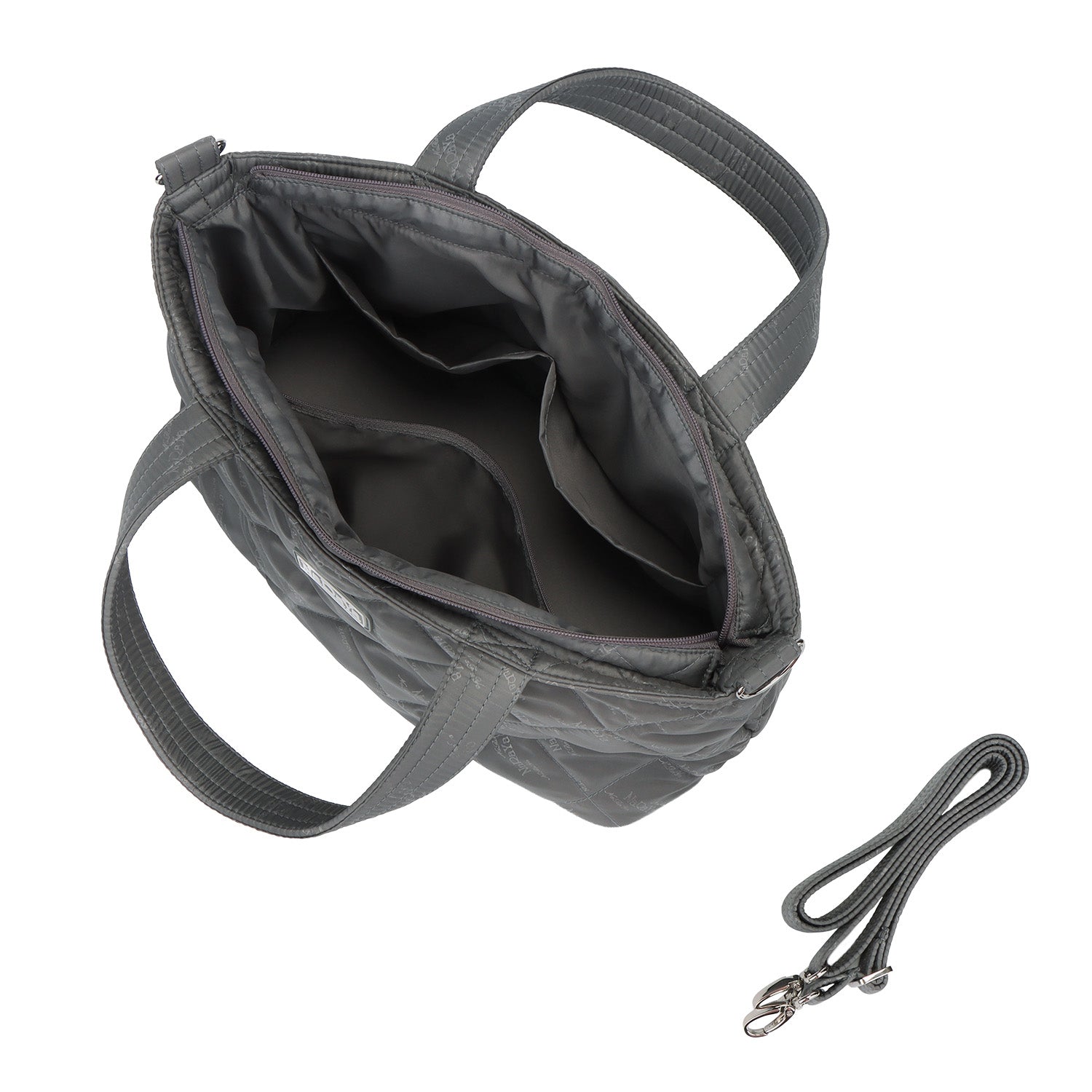 Bubble Up 2-Way Crossbody Bag - NaRaYa