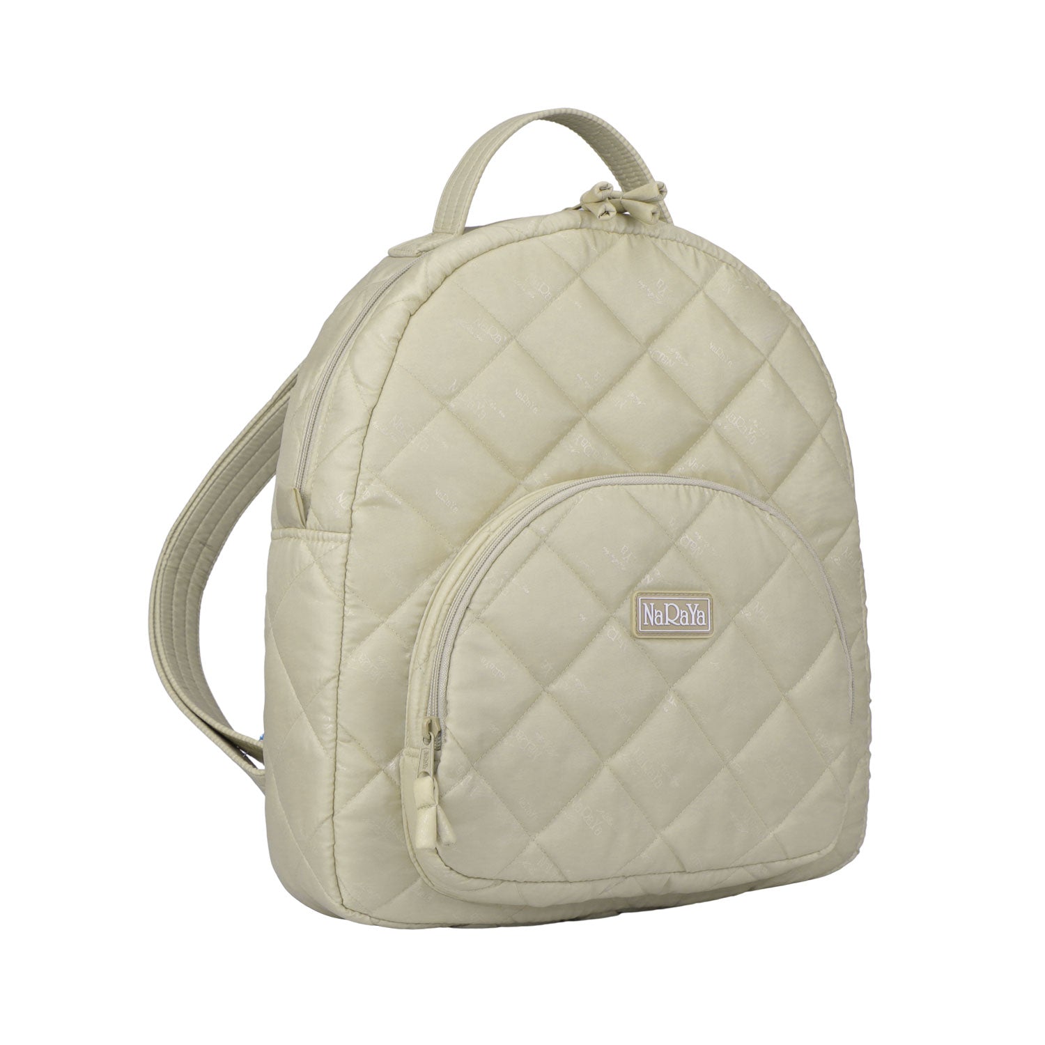 NaRaYa Bubble Up Slim Backpack