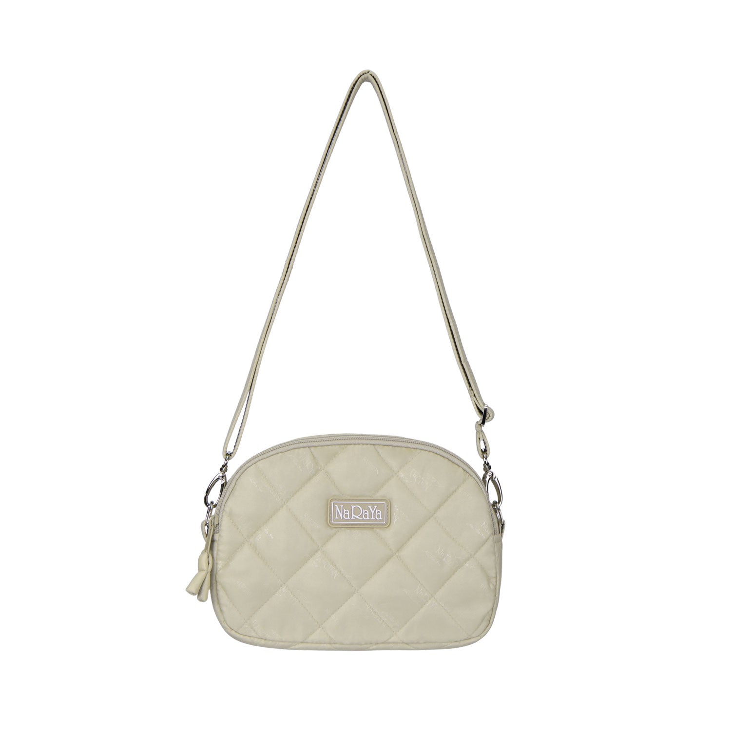 NaRaYa Bubble Up Compact Crossbody Bag
