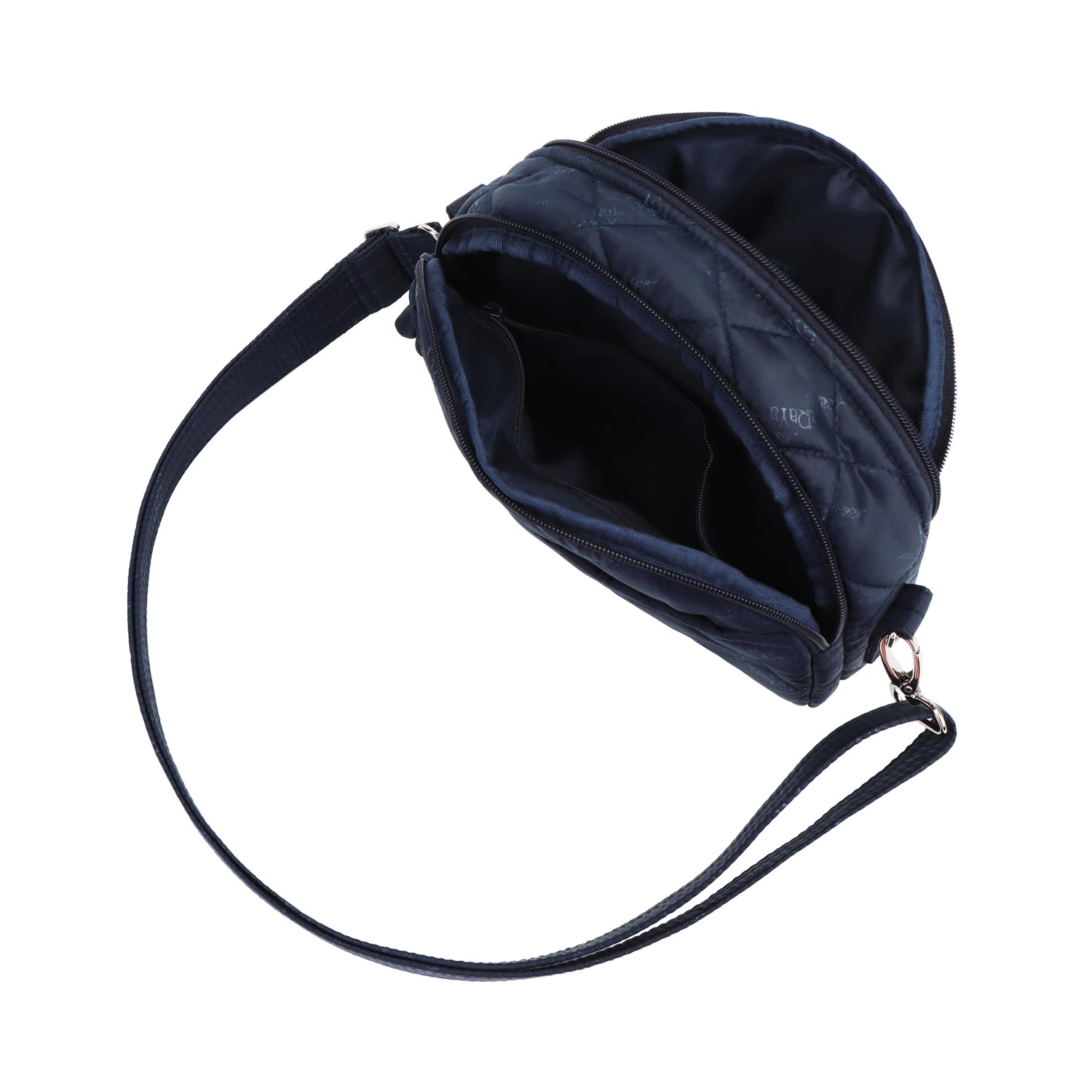 Bubble Up Compact Crossbody Bag - NaRaYa