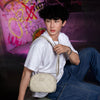 กระเป๋าสะพายข้างทรงคอมแพค Bubble Up 