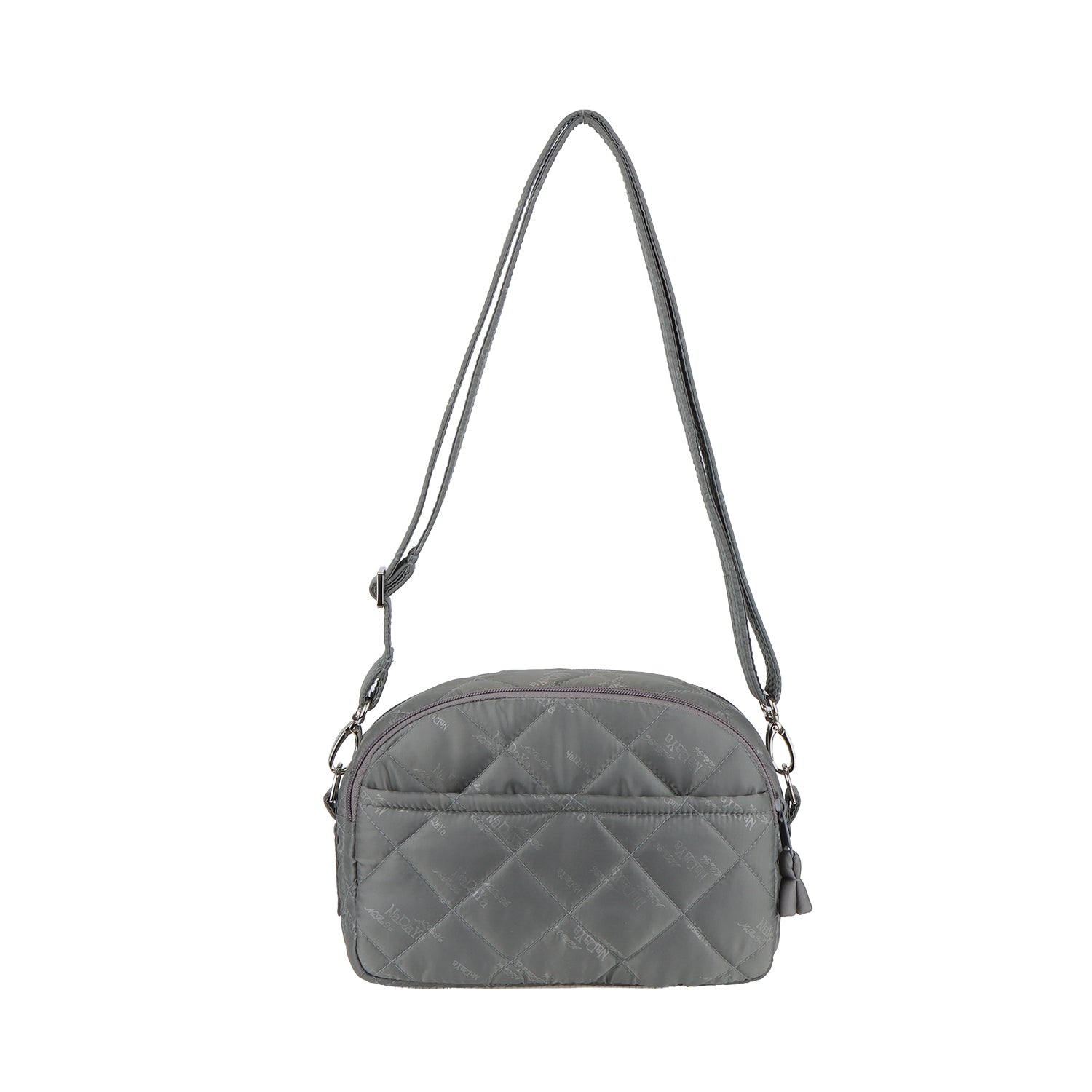 Bubble Up Compact Crossbody Bag - NaRaYa