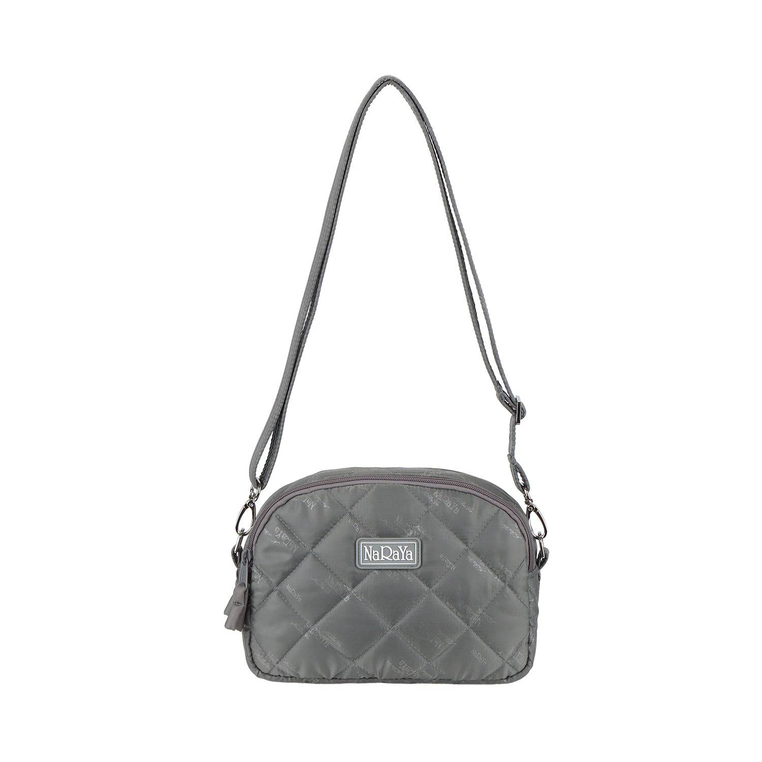 Bubble Up Compact Crossbody Bag - NaRaYa
