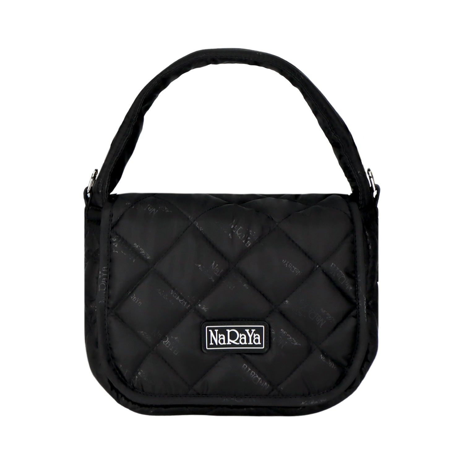NaRaYa Bubble Up Curve 2-Way Crossbody Bag