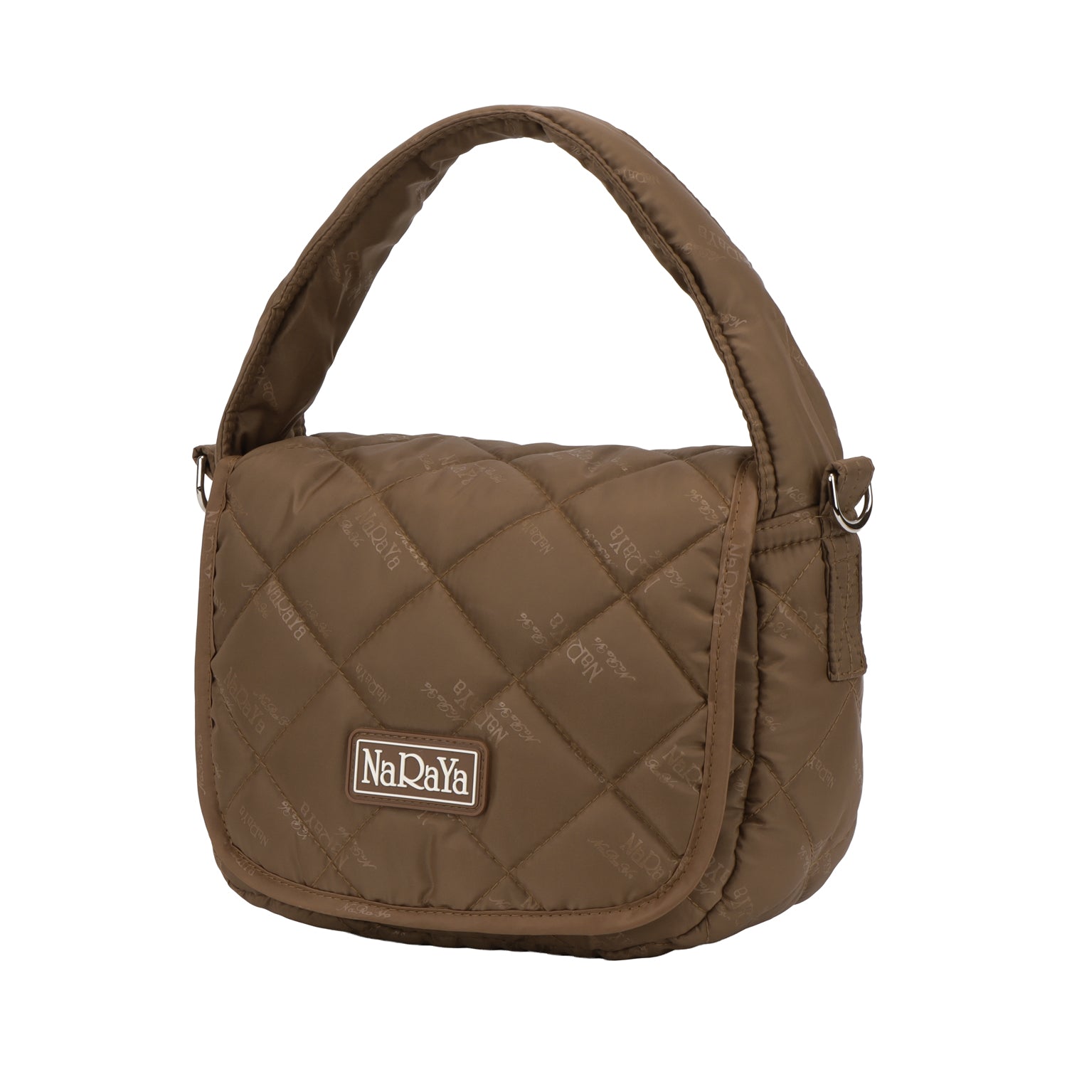 NaRaYa Bubble Up Curve 2-Way Crossbody Bag - NaRaYa