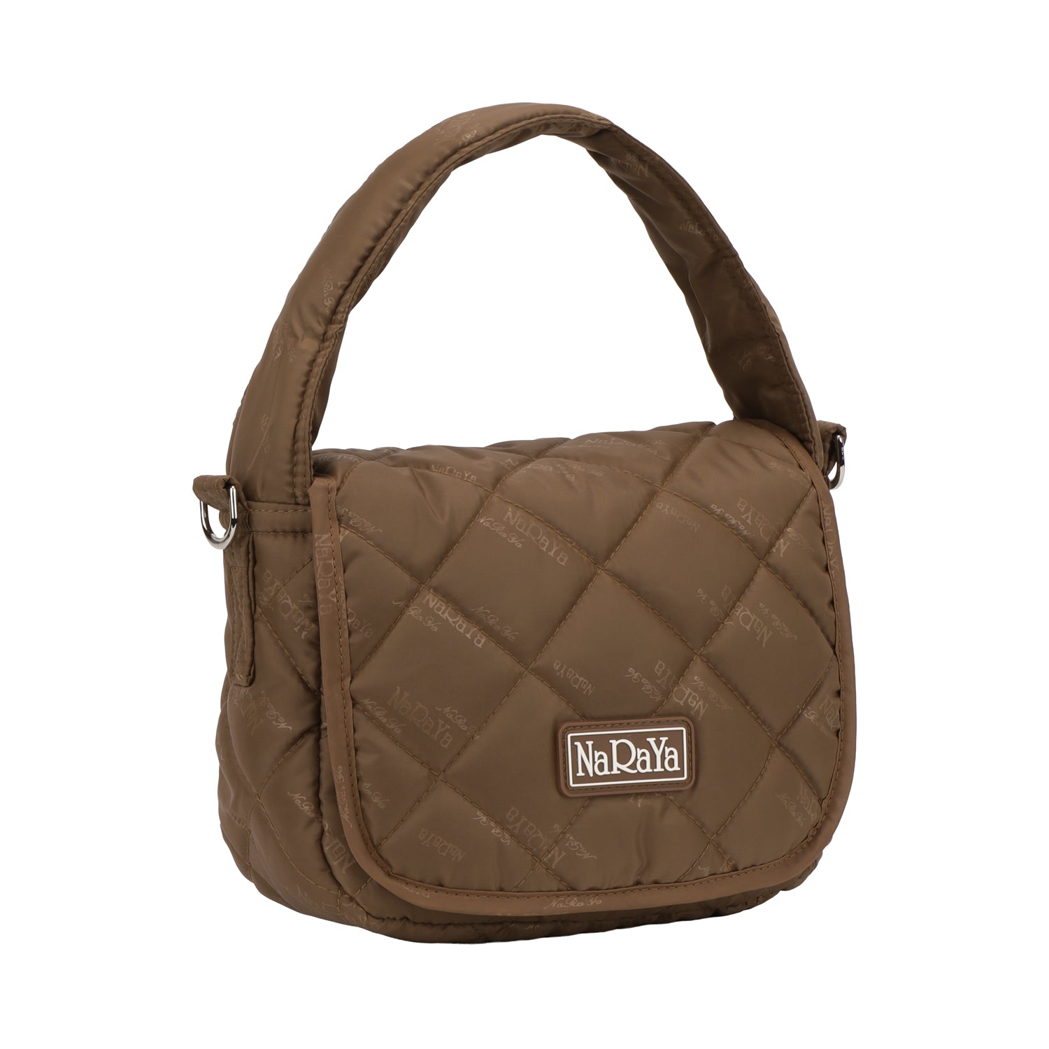 NaRaYa Bubble Up Curve 2-Way Crossbody Bag - NaRaYa