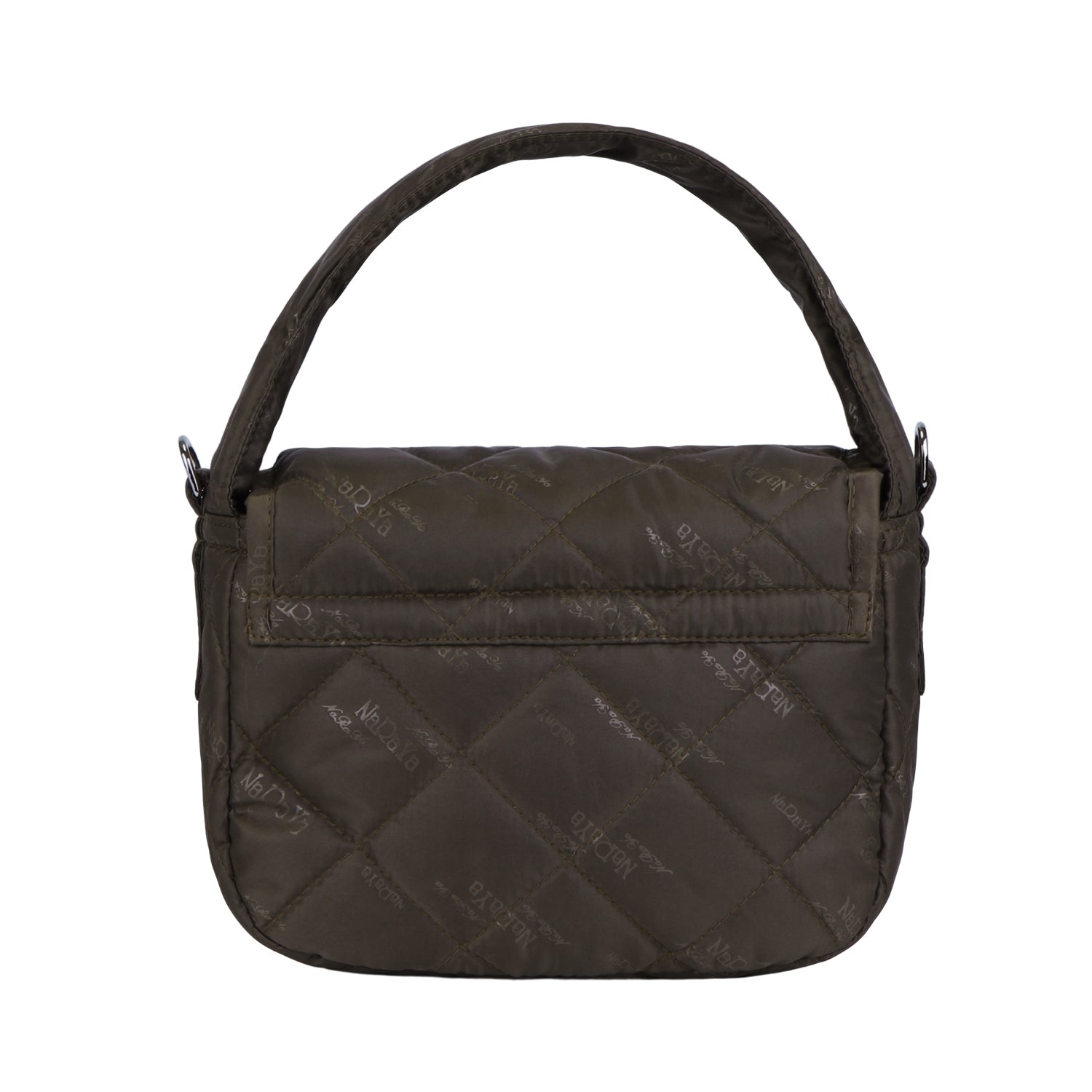 กระเป๋าสะพายข้างทรงโค้งแบบใช้งานได้ 2 รูปแบบ Bubble Up 