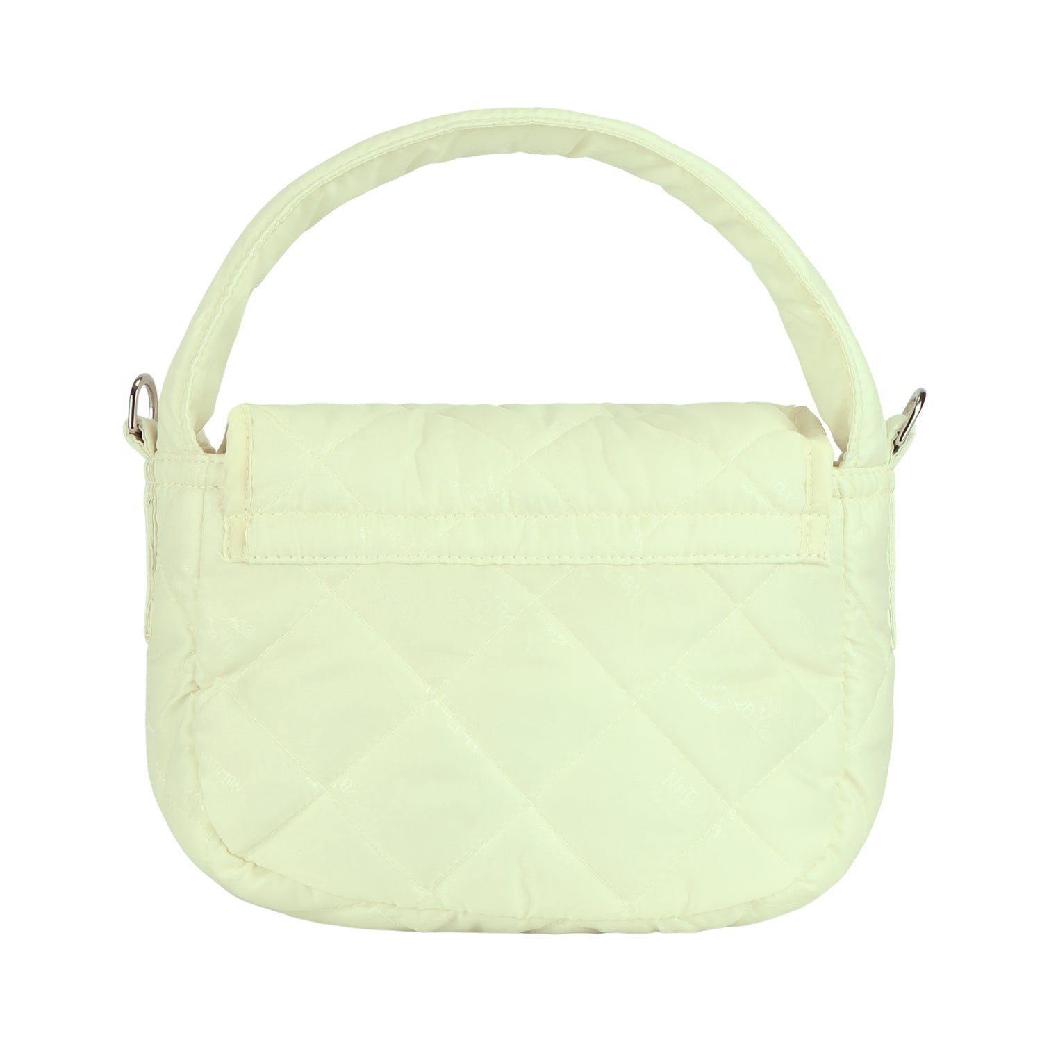 กระเป๋าสะพายข้างทรงโค้งแบบใช้งานได้ 2 รูปแบบ Bubble Up 