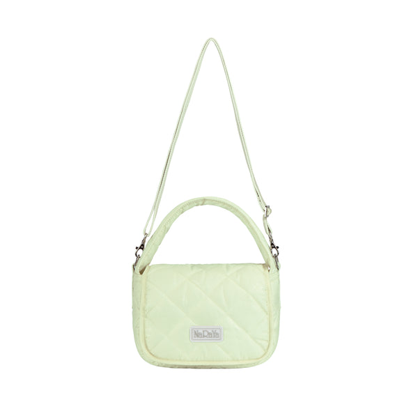 NaRaYa Bubble Up Curve 2-Way Crossbody Bag