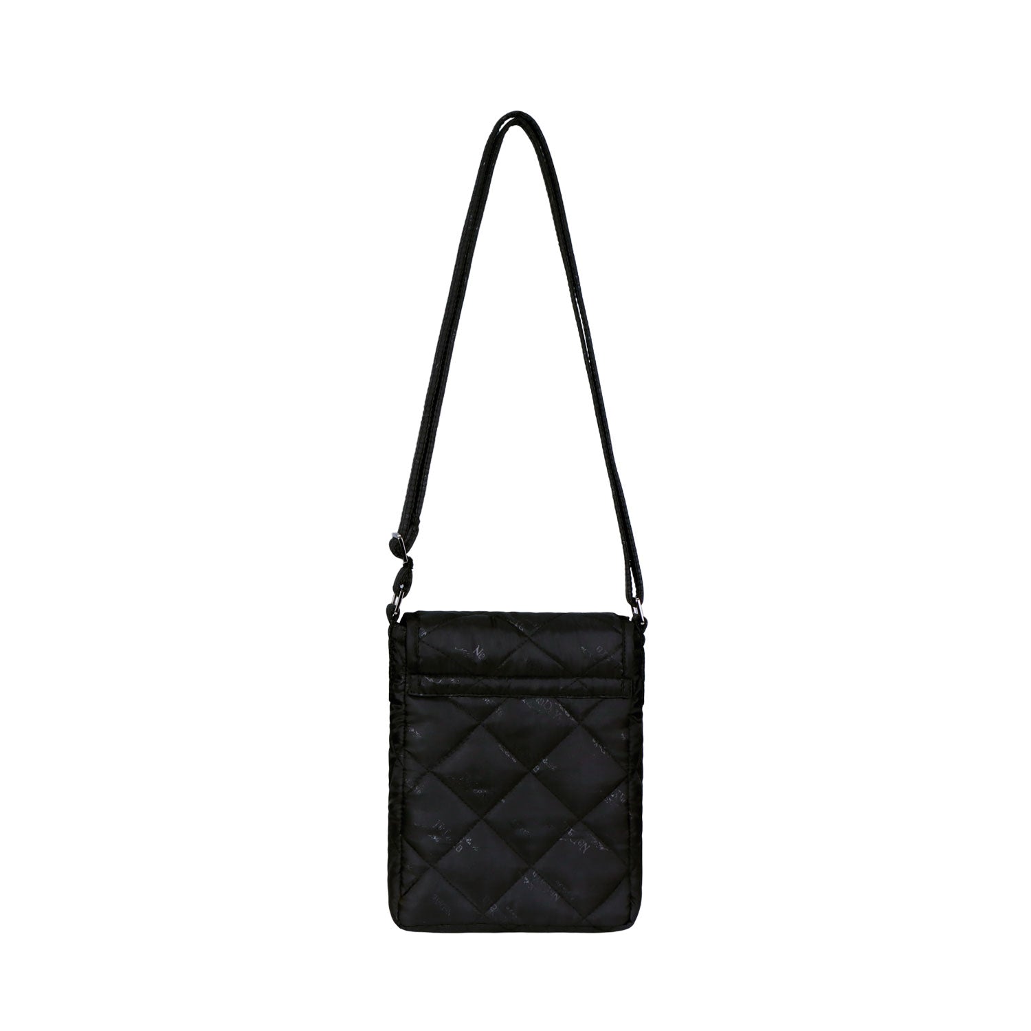 NaRaYa Bubble Up Vertical Flap Crossbody Bag