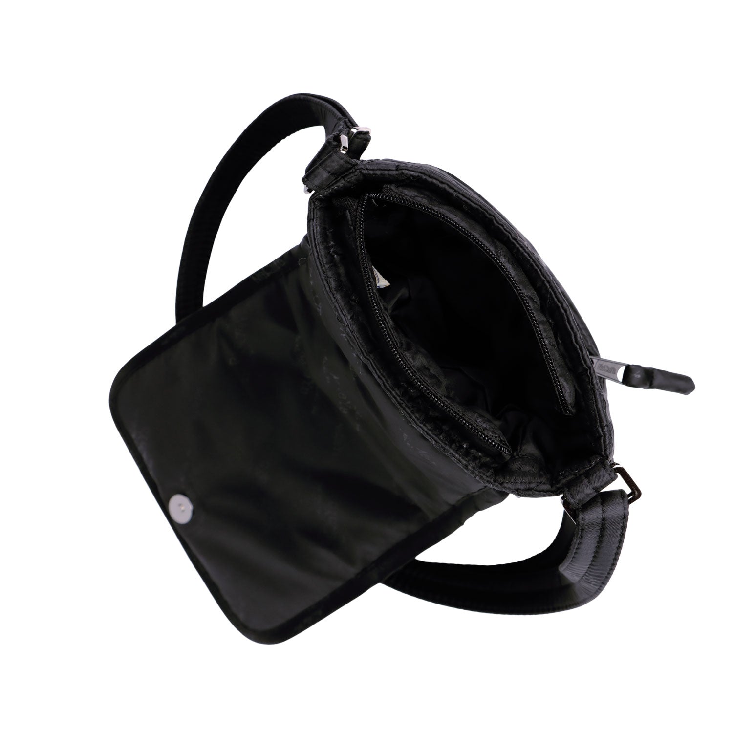 NaRaYa Bubble Up Vertical Flap Crossbody Bag