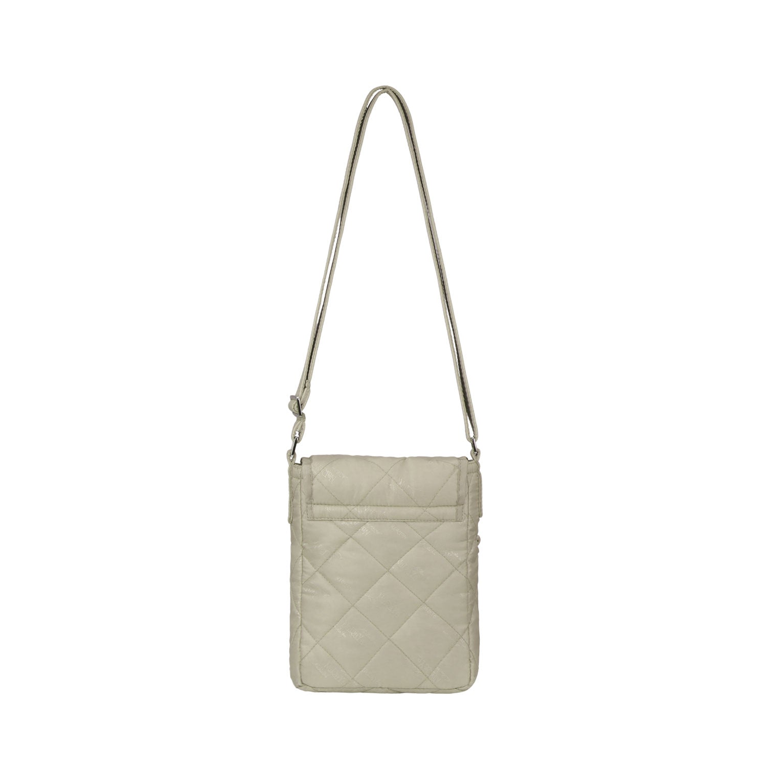 NaRaYa Bubble Up Vertical Flap Crossbody Bag
