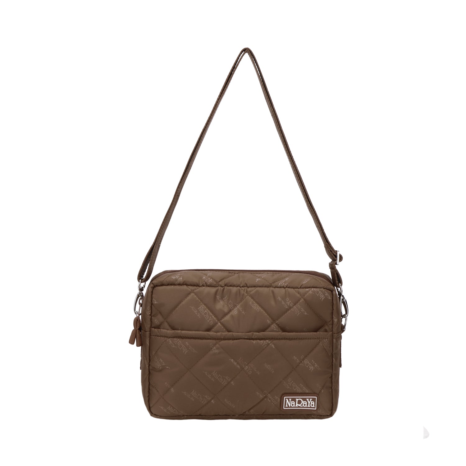 NaRaYa Bubble Up Crossbody Bag - NaRaYa
