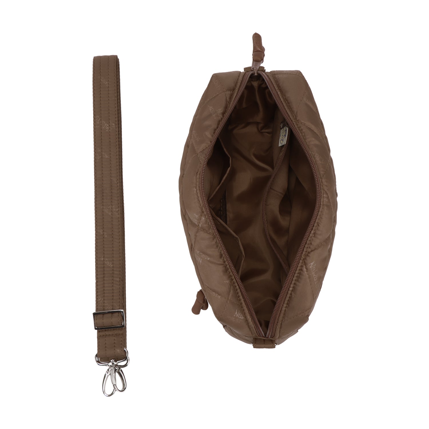 NaRaYa Bubble Up Crossbody Bag - NaRaYa