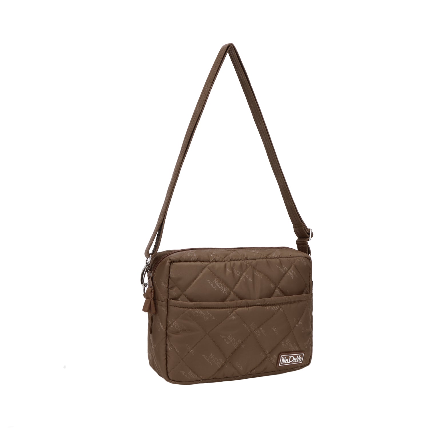 NaRaYa Bubble Up Crossbody Bag - NaRaYa