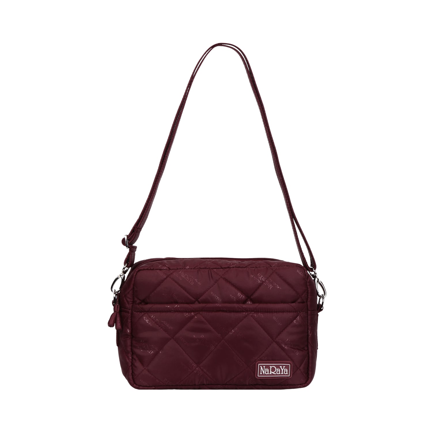 NaRaYa Bubble Up Crossbody Bag - NaRaYa