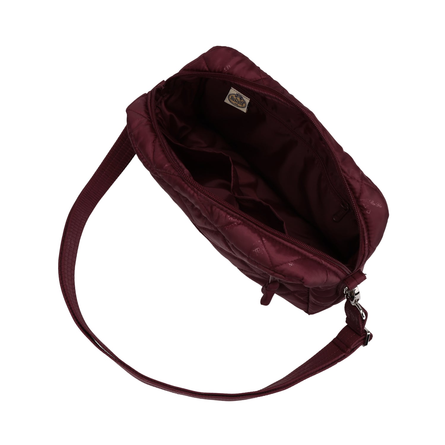 NaRaYa Bubble Up Crossbody Bag - NaRaYa