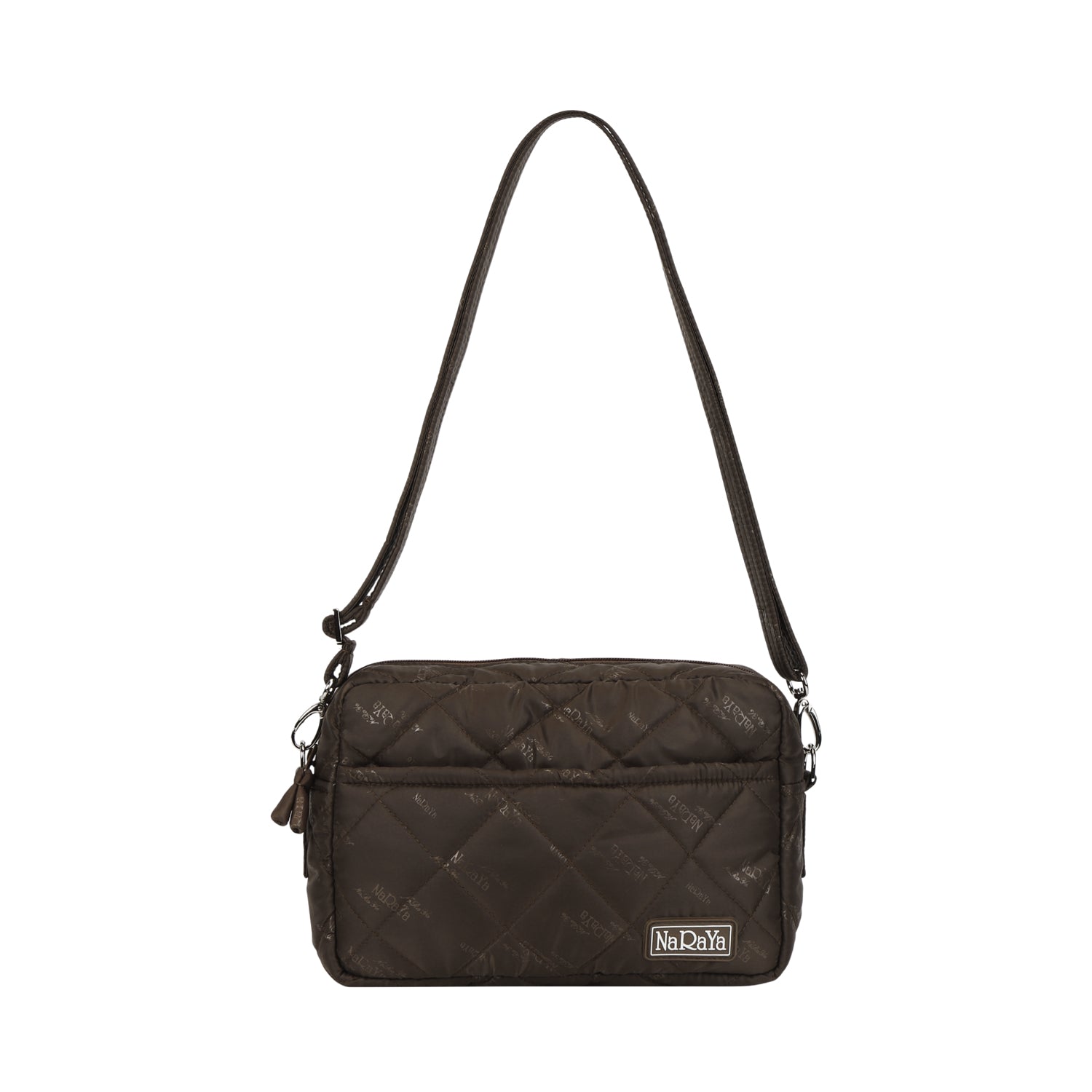NaRaYa Bubble Up Crossbody Bag - NaRaYa