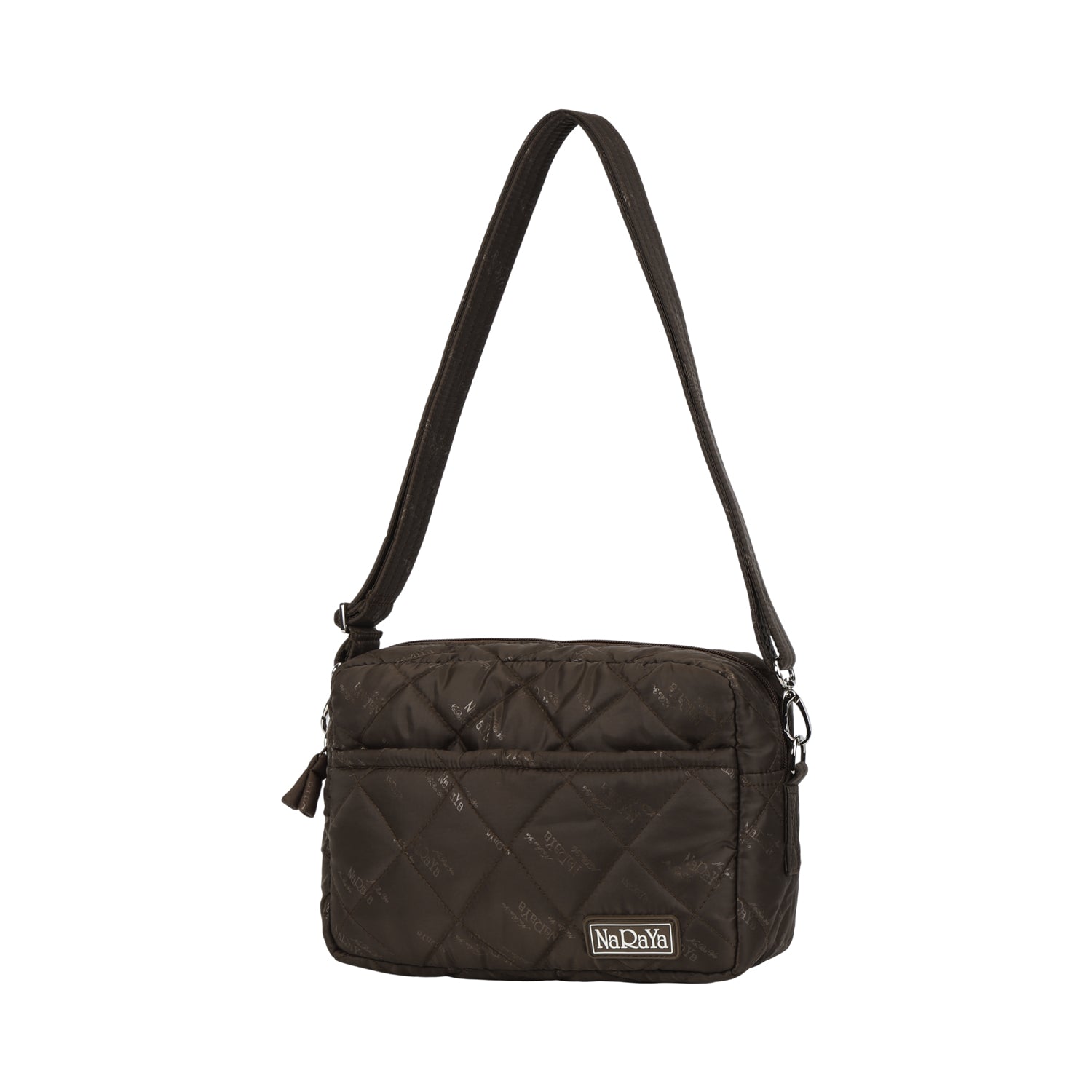 NaRaYa Bubble Up Crossbody Bag - NaRaYa