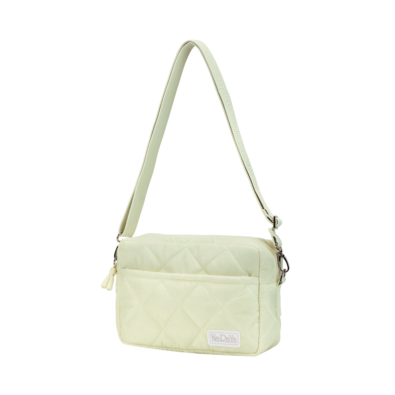 NaRaYa Bubble Up Crossbody Bag - NaRaYa