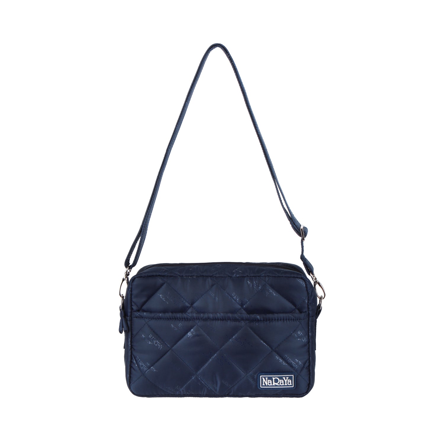 Bubble Up Crossbody Bag - NaRaYa