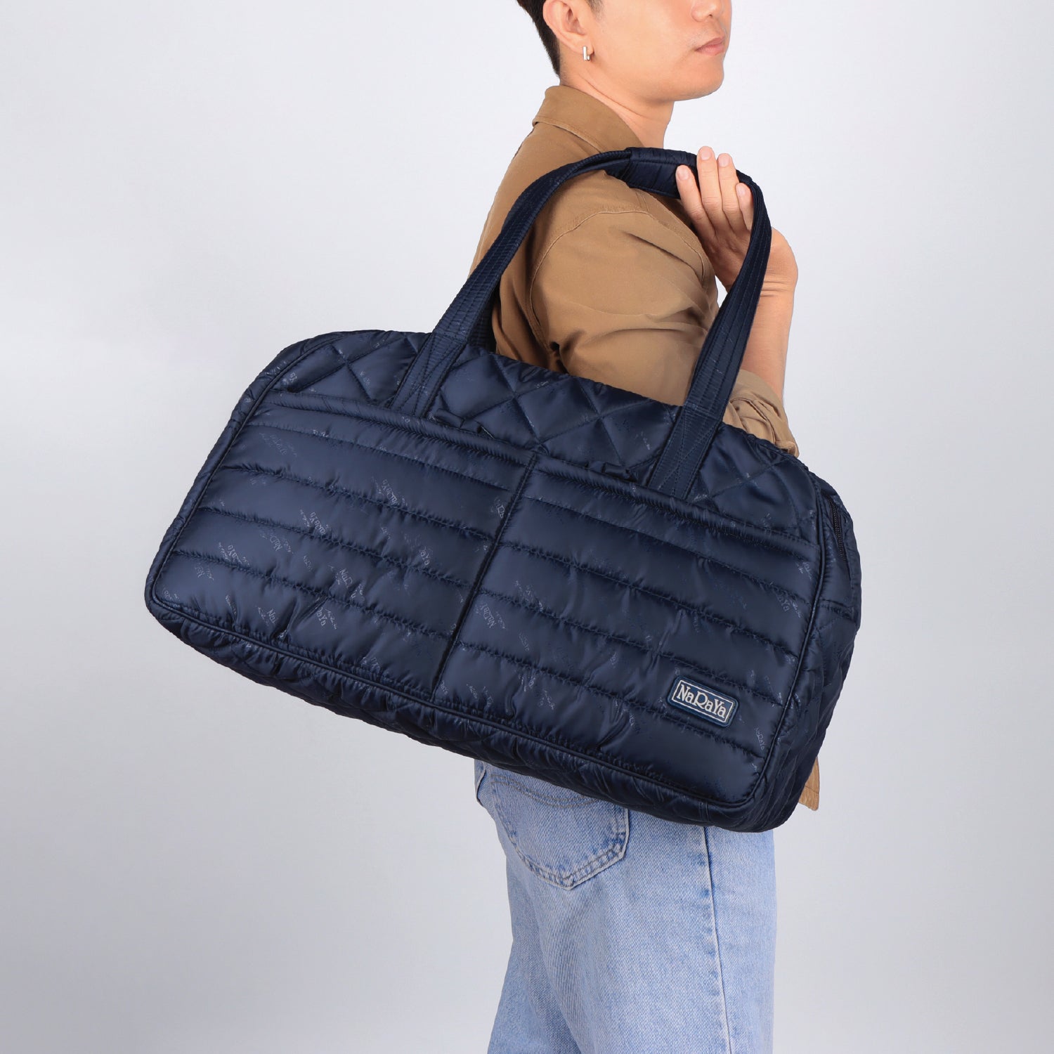 Bubble Up Traveling Bag