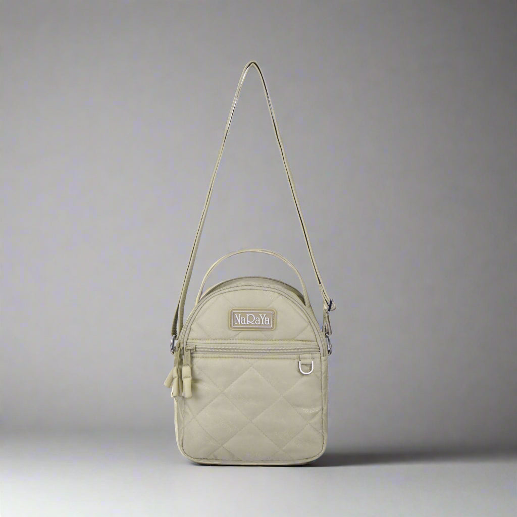 NaRaYa Bubble Up Mini Crossbody Bag