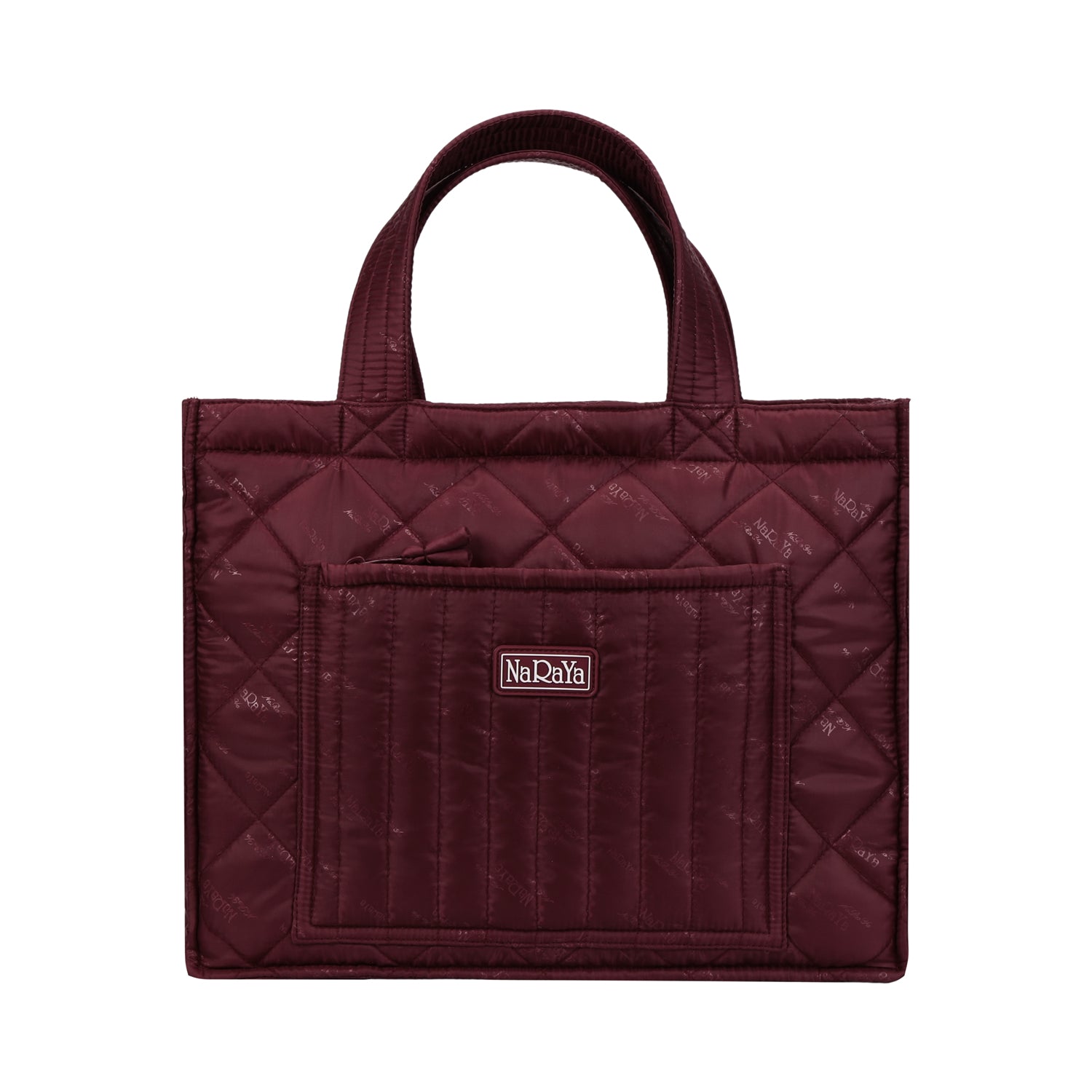 NaRaYa Bubble Up Laptop Tote Bag - NaRaYa
