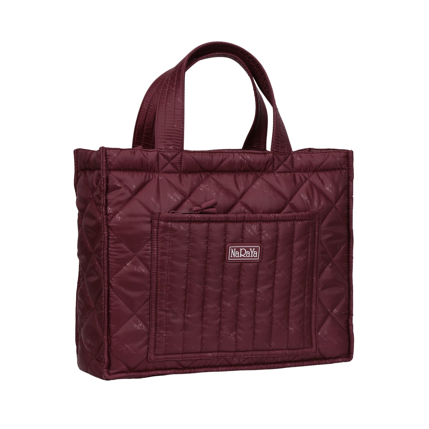 NaRaYa Bubble Up Laptop Tote Bag - NaRaYa
