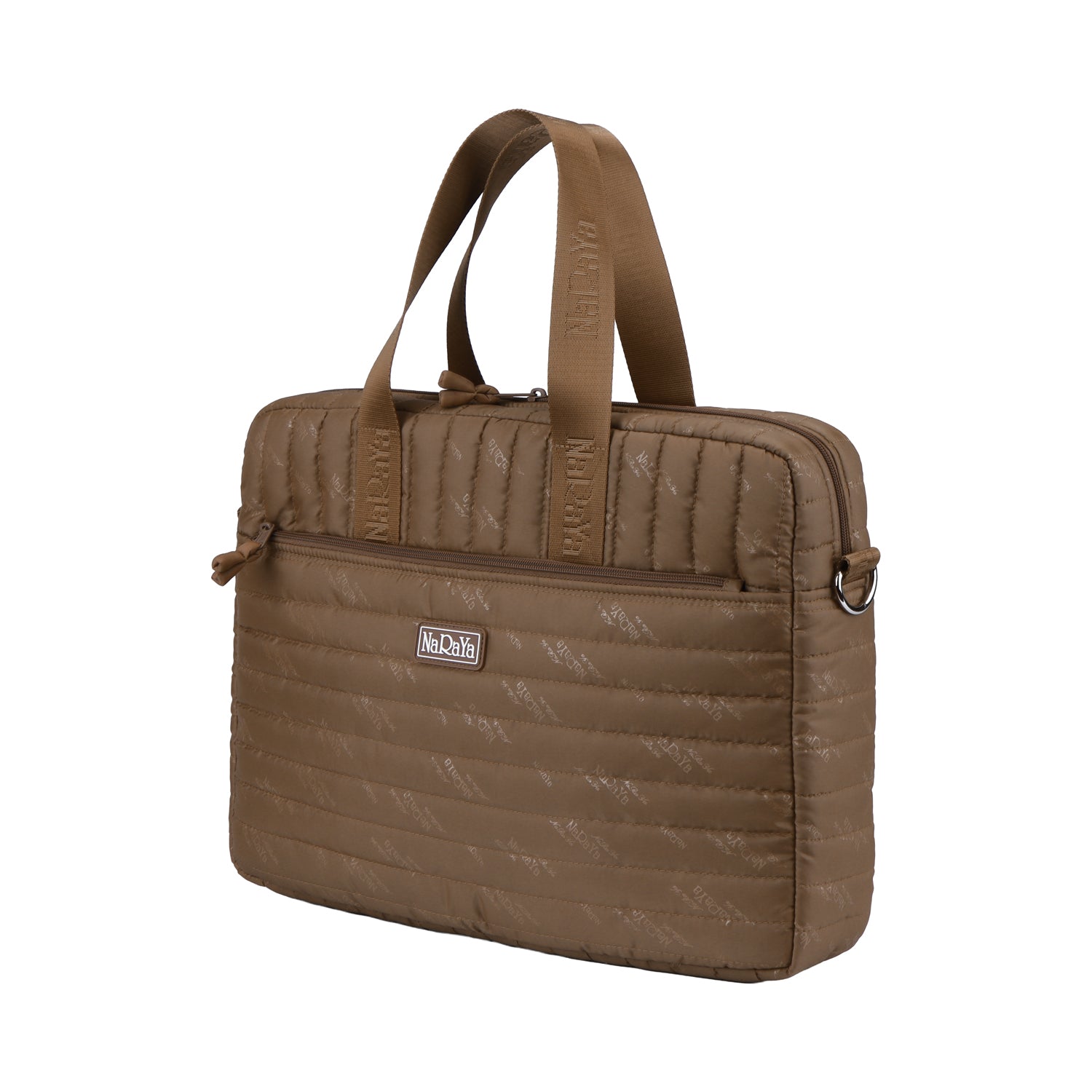 NaRaYa Bubble Up Messenger Bag - NaRaYa