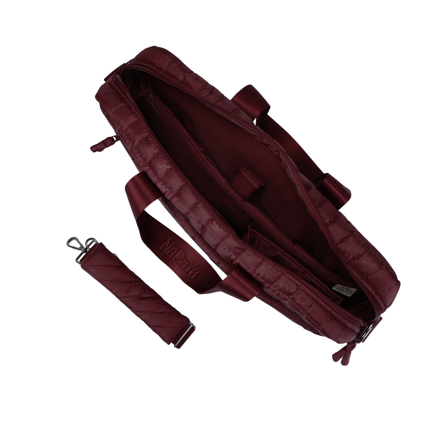 กระเป๋าสะพายทรงเมสเซนเจอร์ Bubble Up 