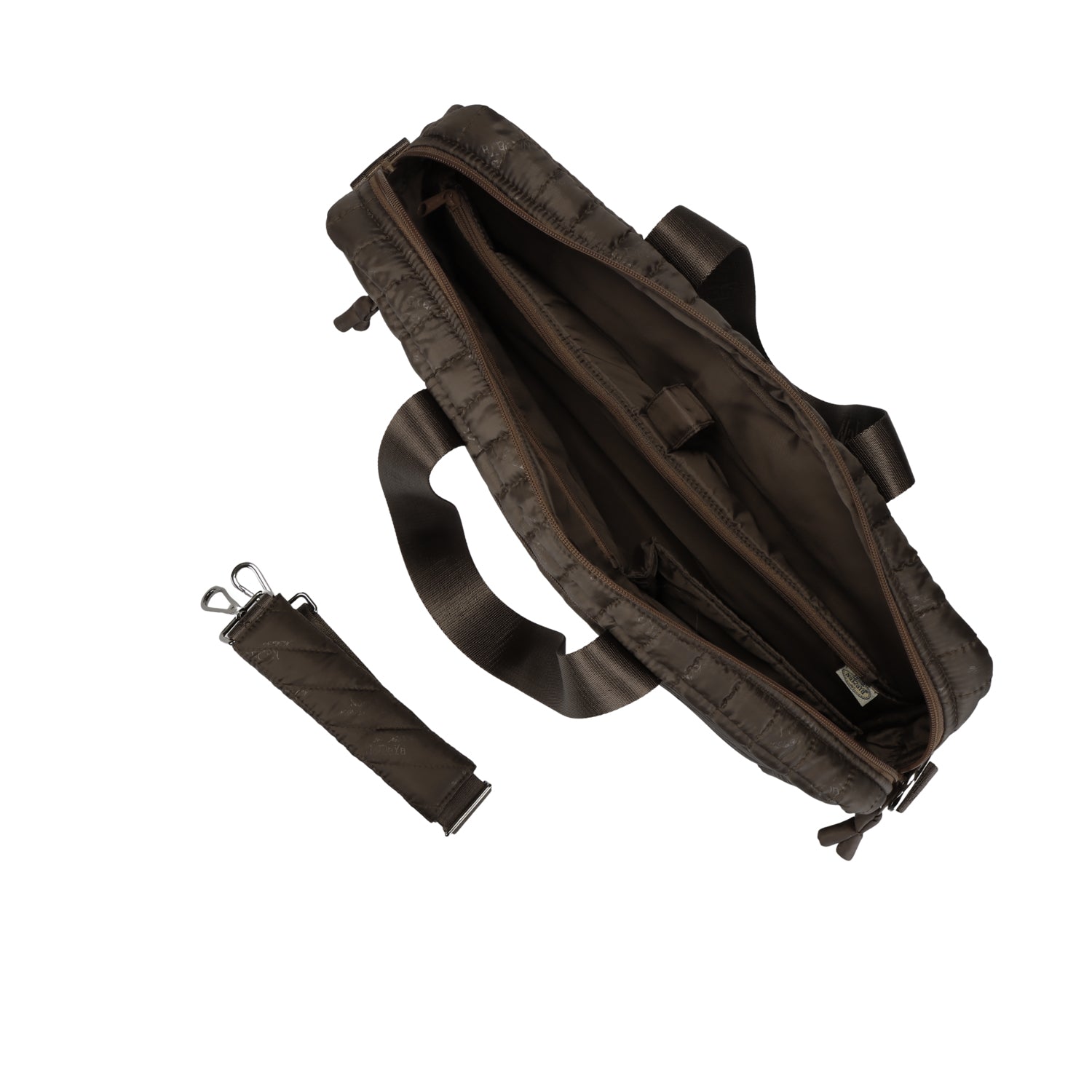 กระเป๋าสะพายทรงเมสเซนเจอร์ Bubble Up 