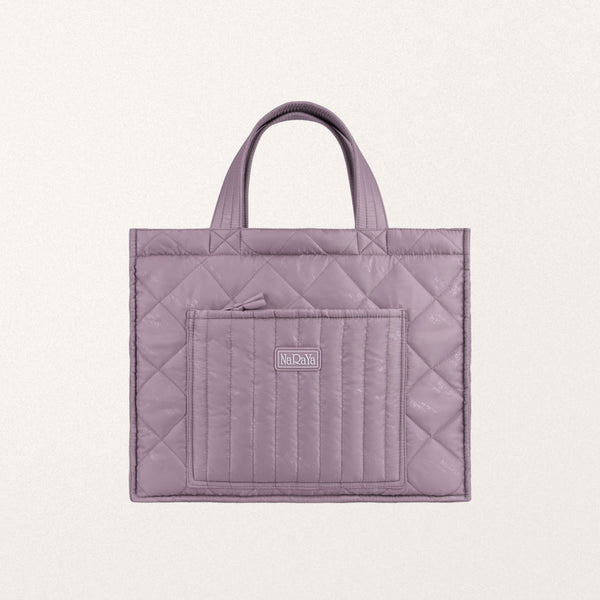 NaRaYa Bubble Up Laptop Tote Bag