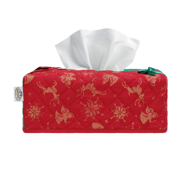 Naraya Christmas Tissue Box Cover