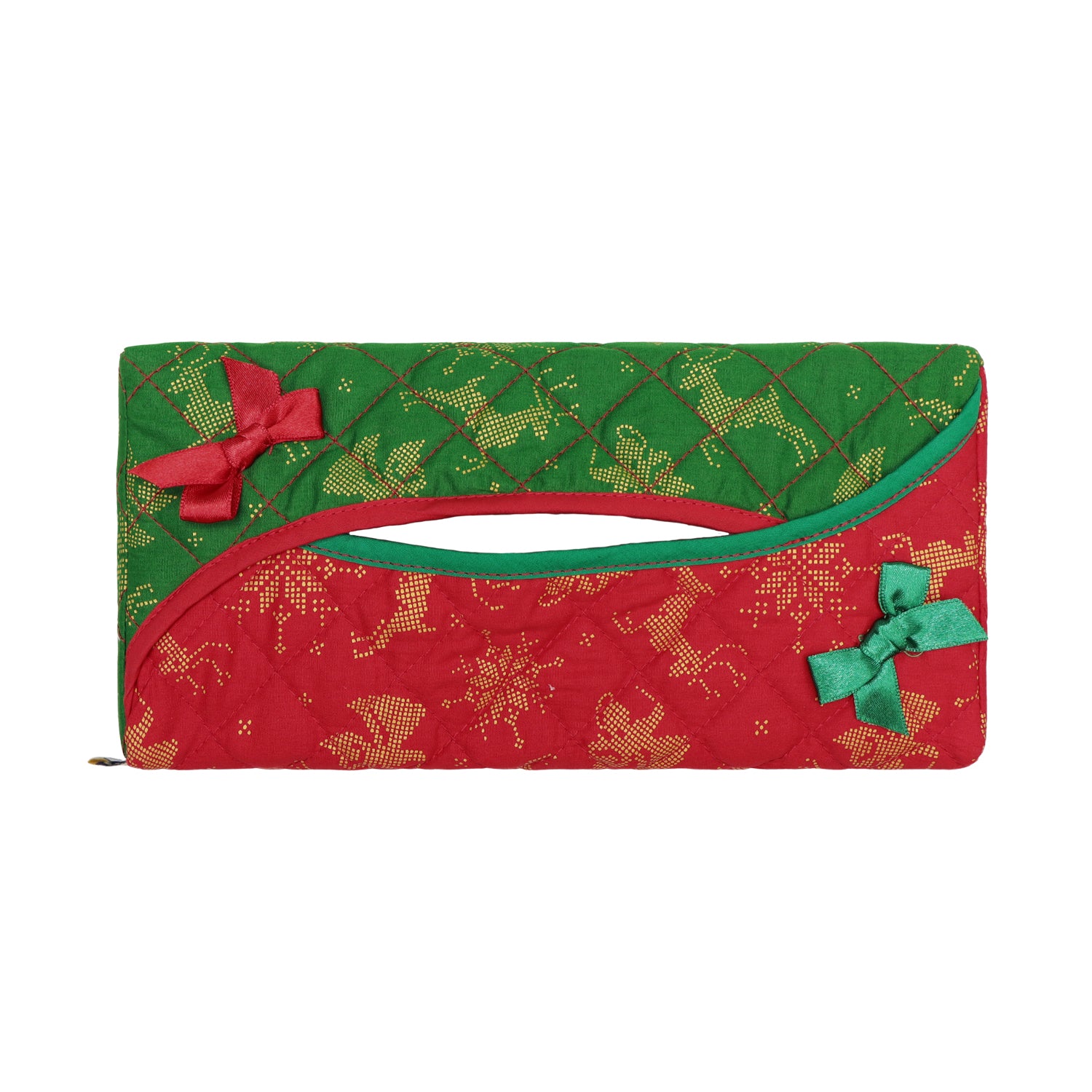 Naraya Christmas Tissue Box Cover