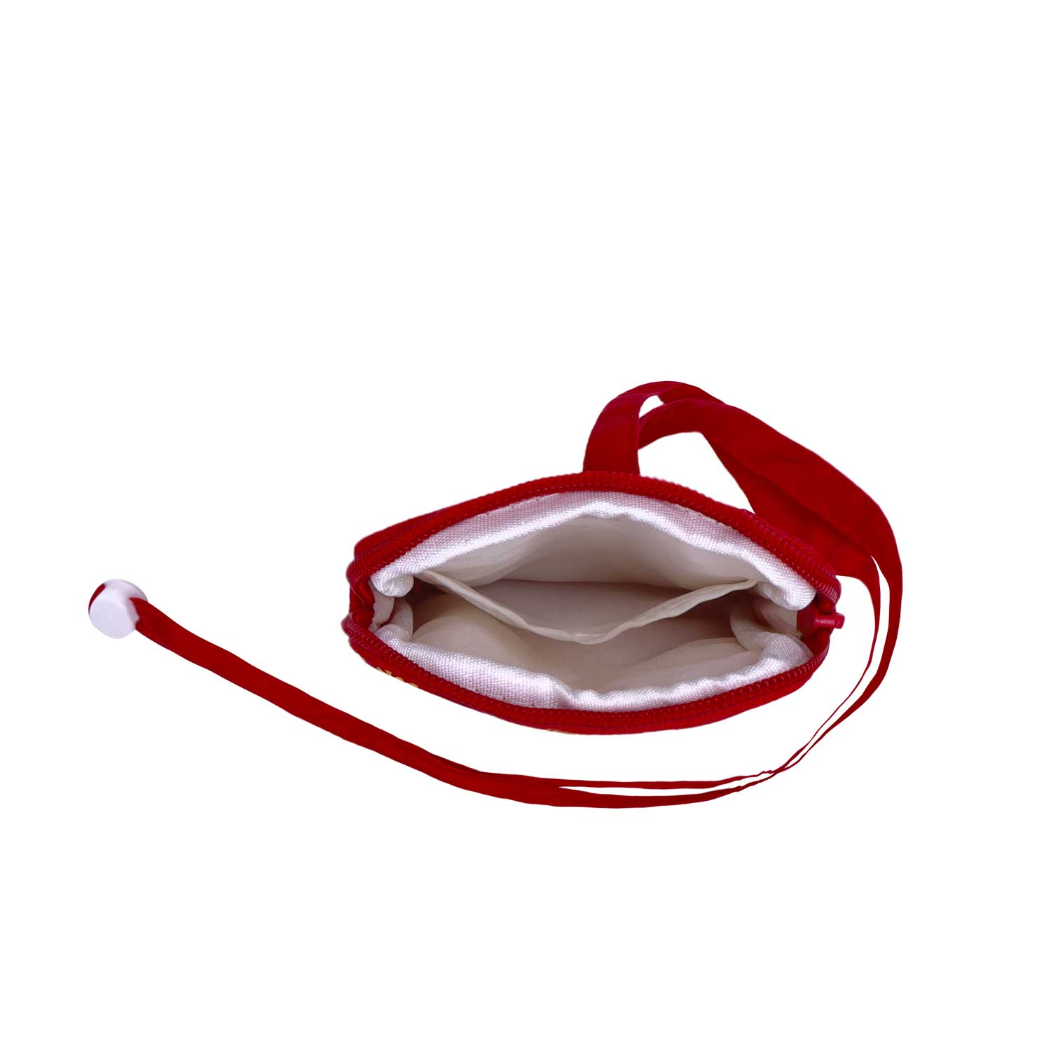 纳拉亚圣诞脖子袋