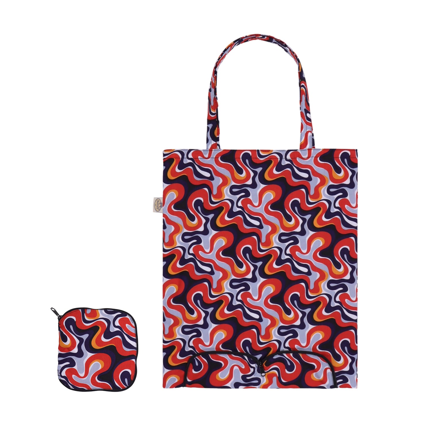 NaRaYa Foldable Shopping Bag