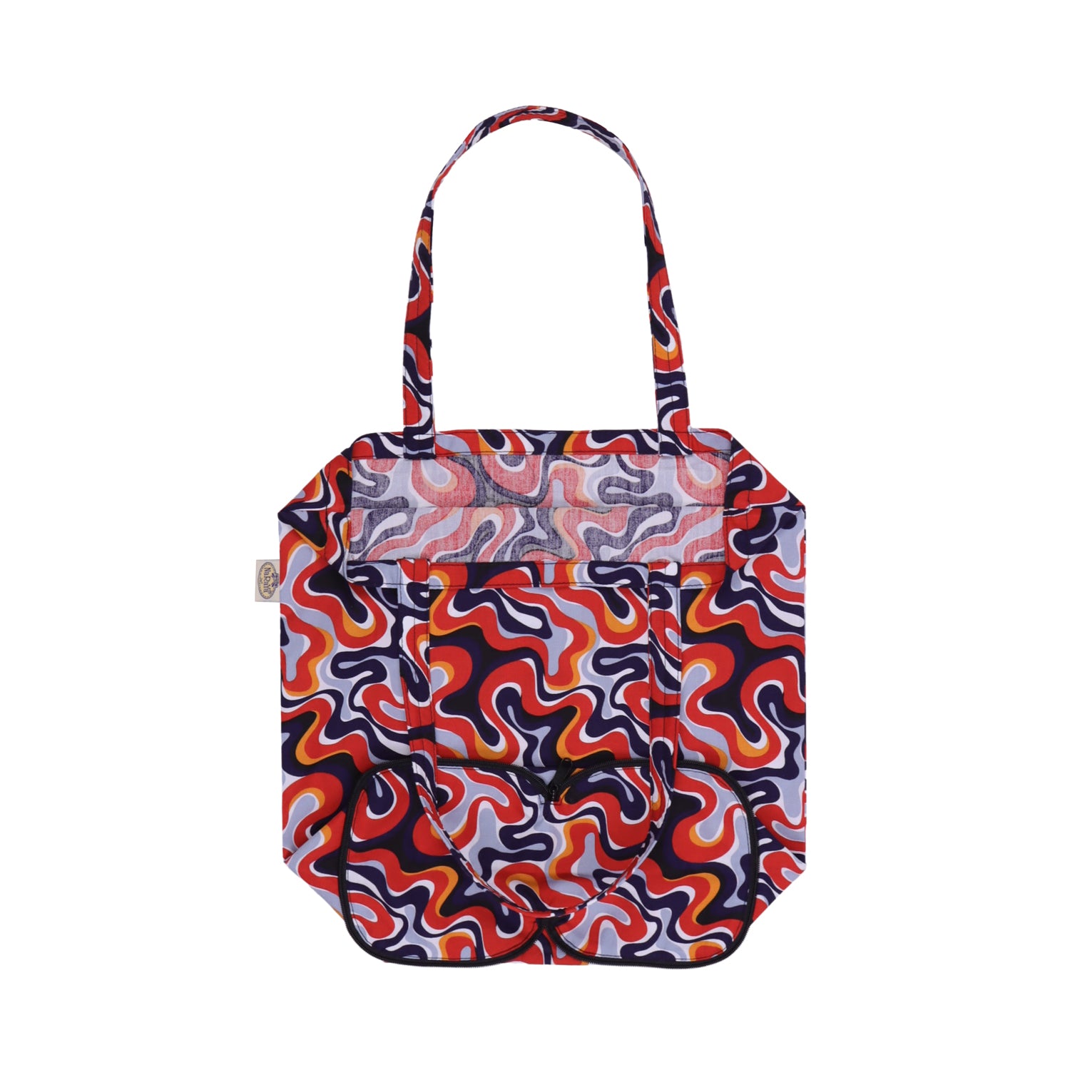 NaRaYa Foldable Shopping Bag