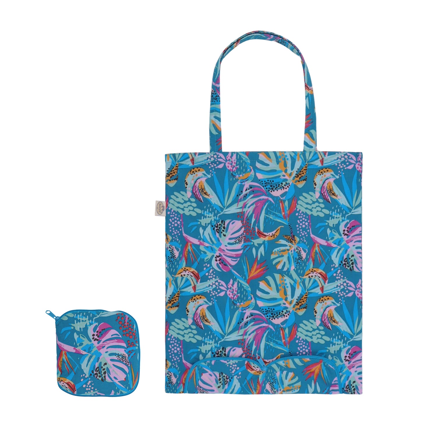 NaRaYa Foldable Shopping Bag